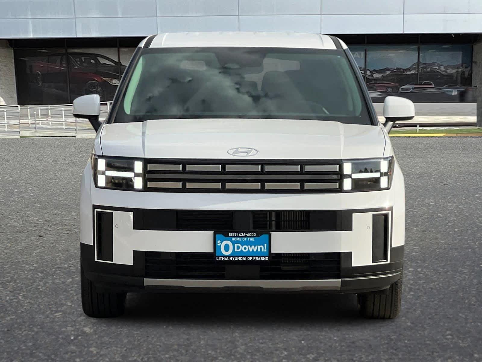 Thumbnail: 2026 Hyundai Santa Fe - 10