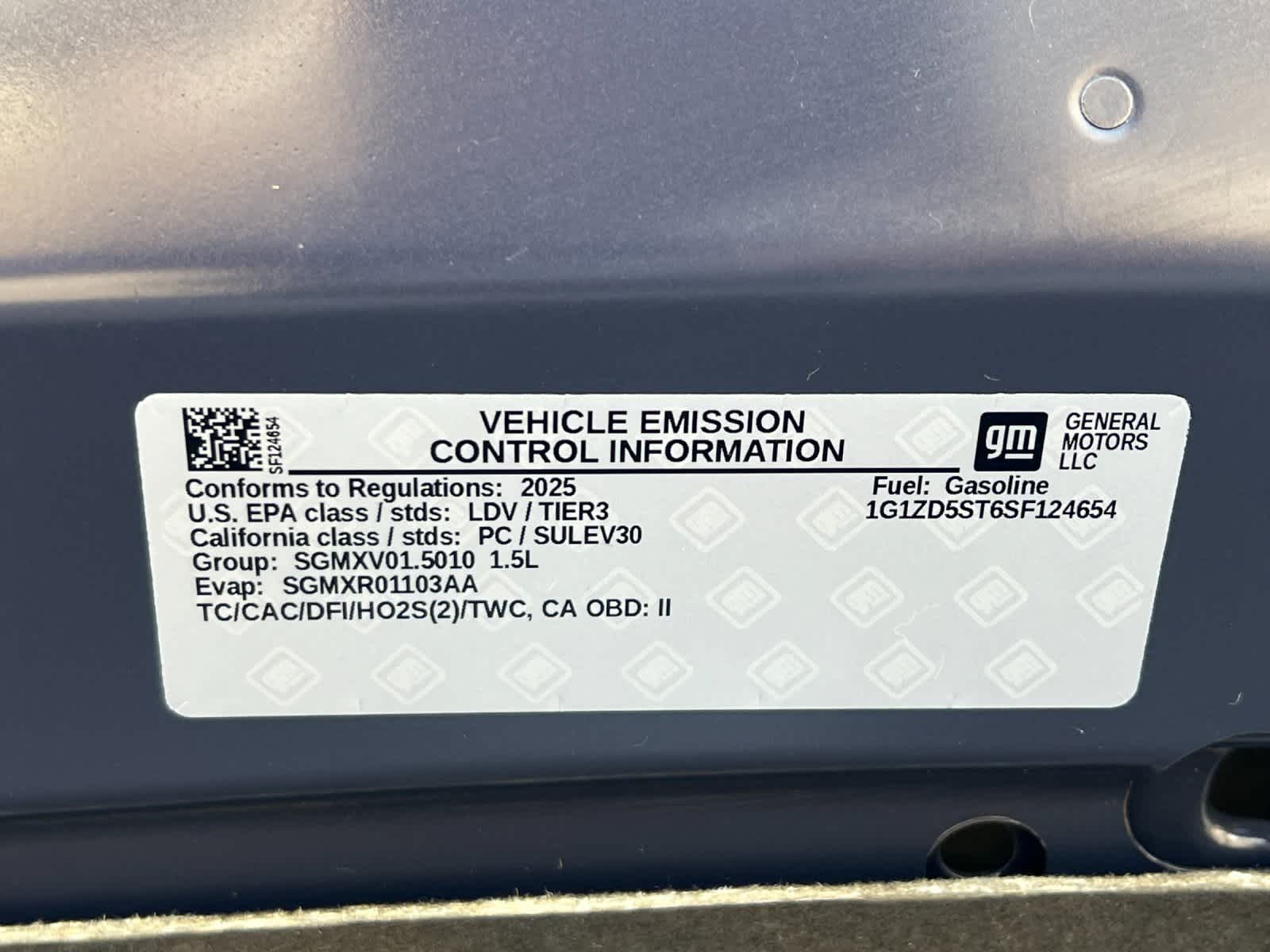 Thumbnail: 2025 Chevrolet Malibu - 28