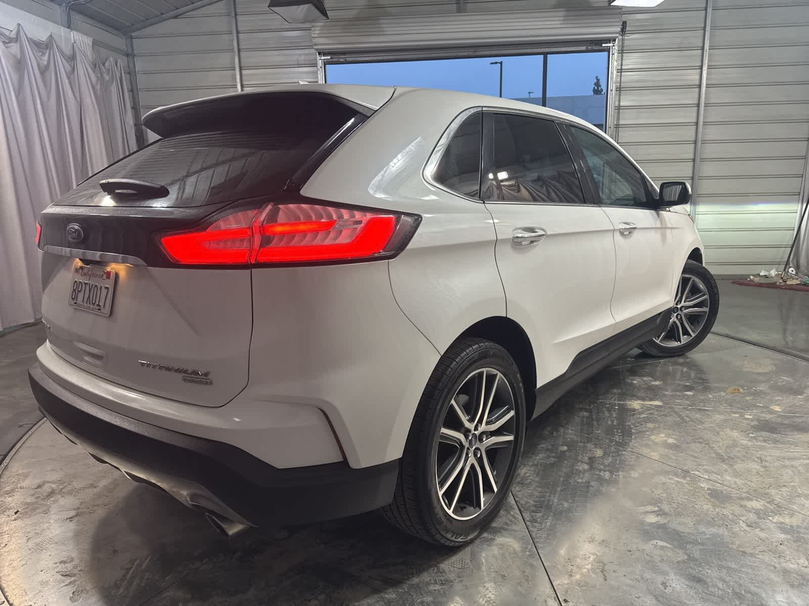 Thumbnail: 2020 Ford Edge - 5