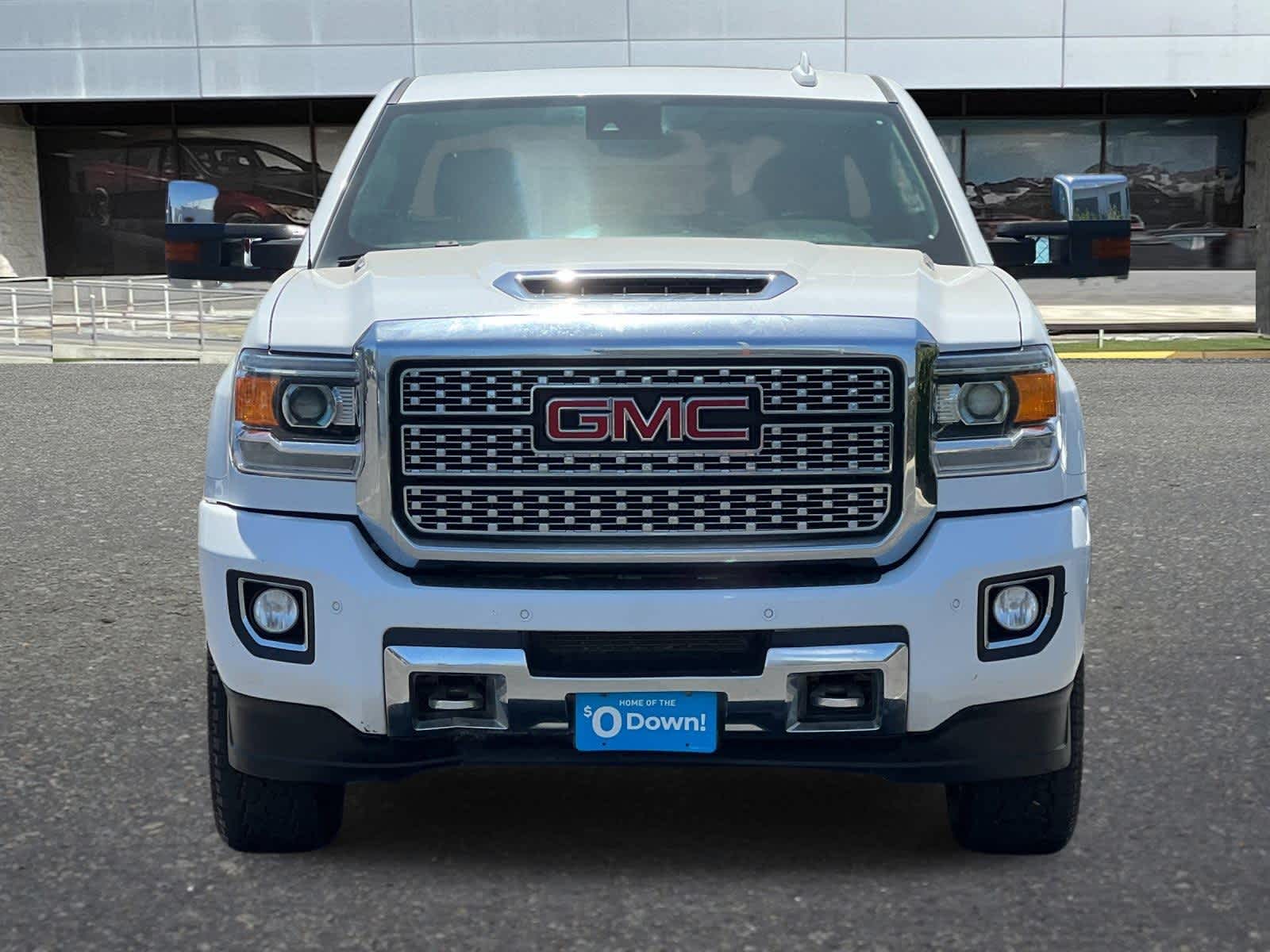 Thumbnail: 2019 GMC Sierra 2500 - 10