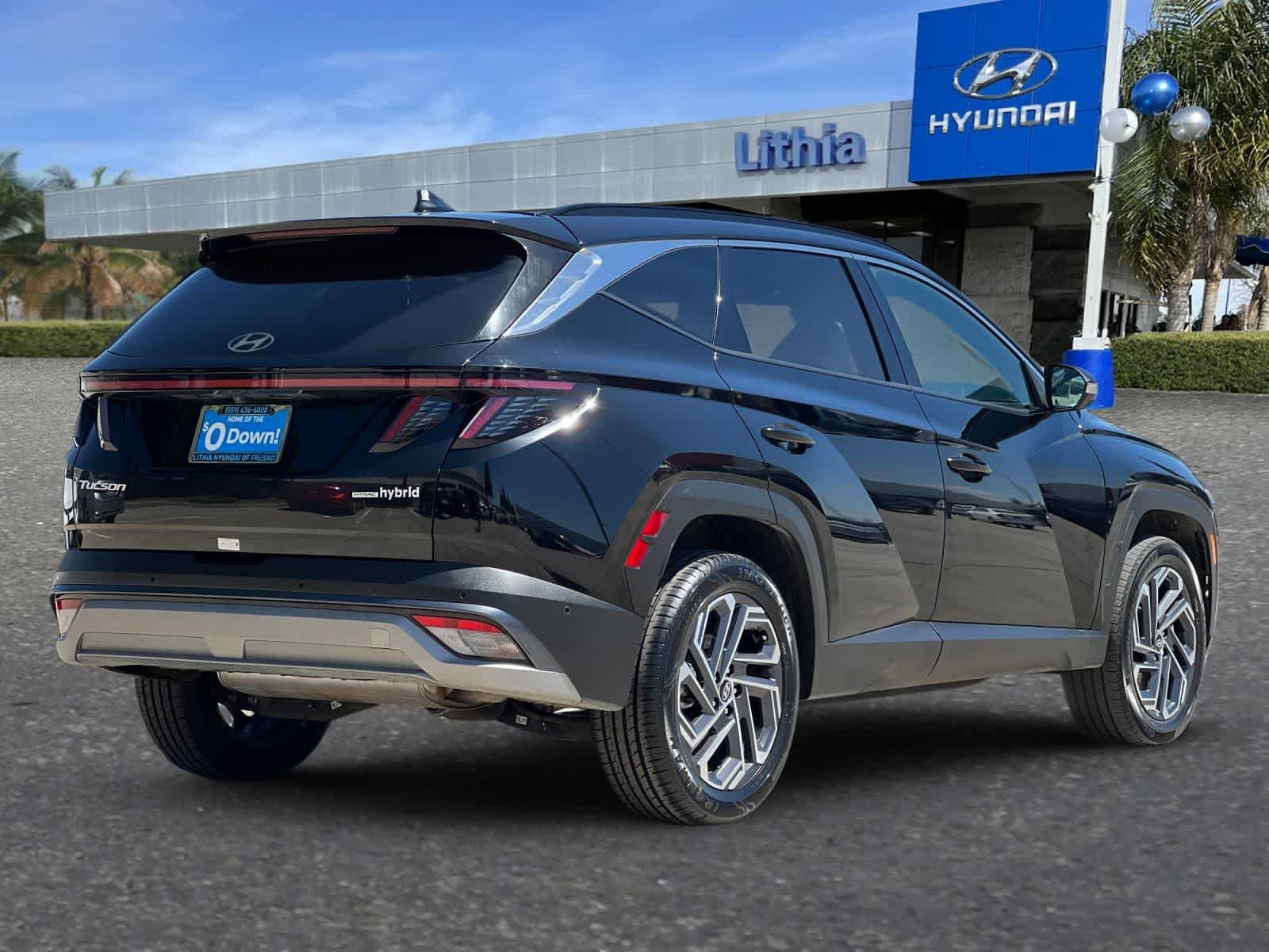 Thumbnail: 2025 Hyundai Tucson - 3