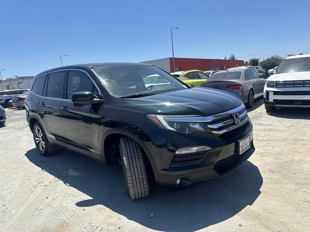 Used 2016 Honda Pilot EX-L FWD SUV