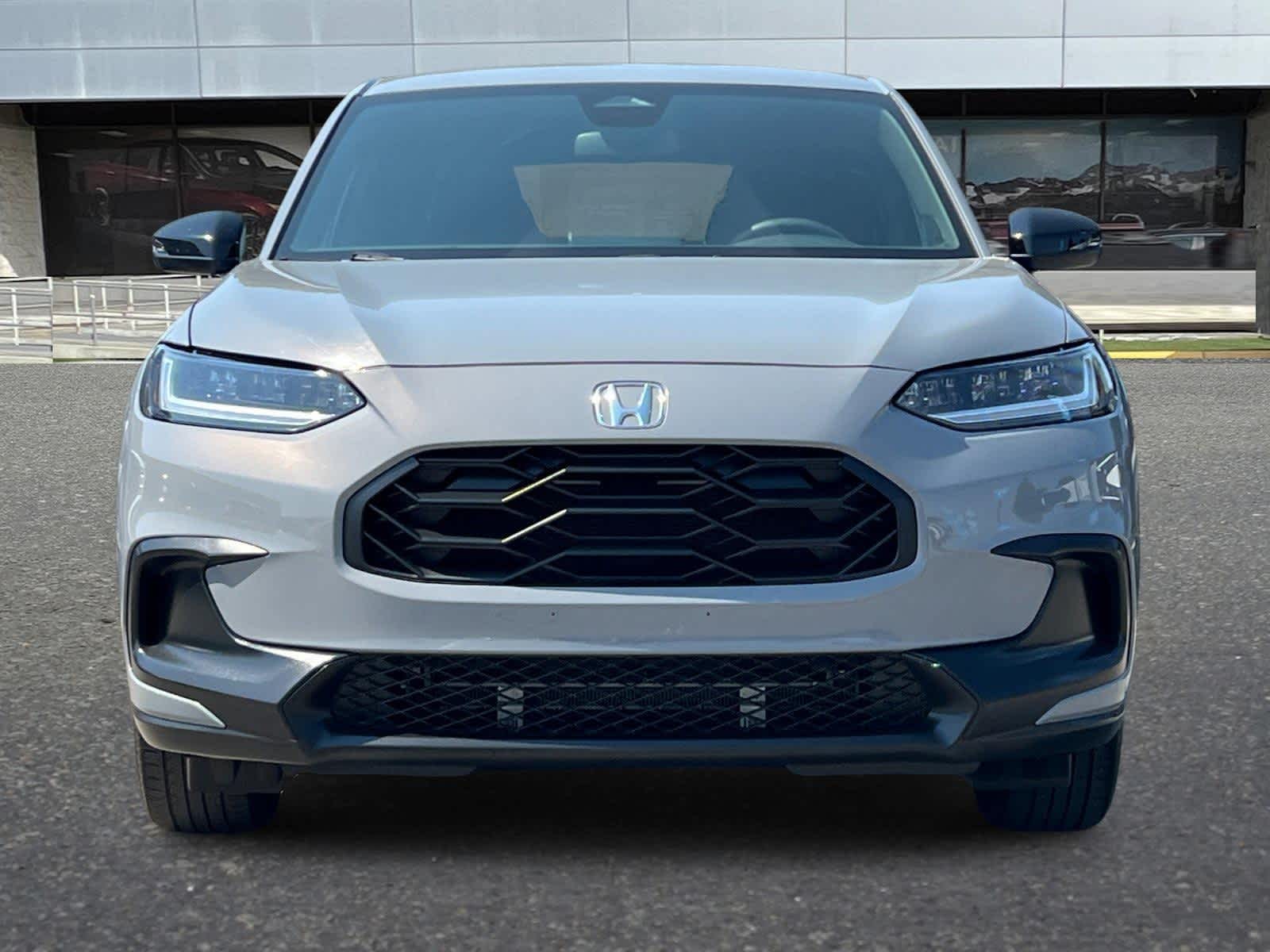 Thumbnail: 2024 Honda HR-V - 10