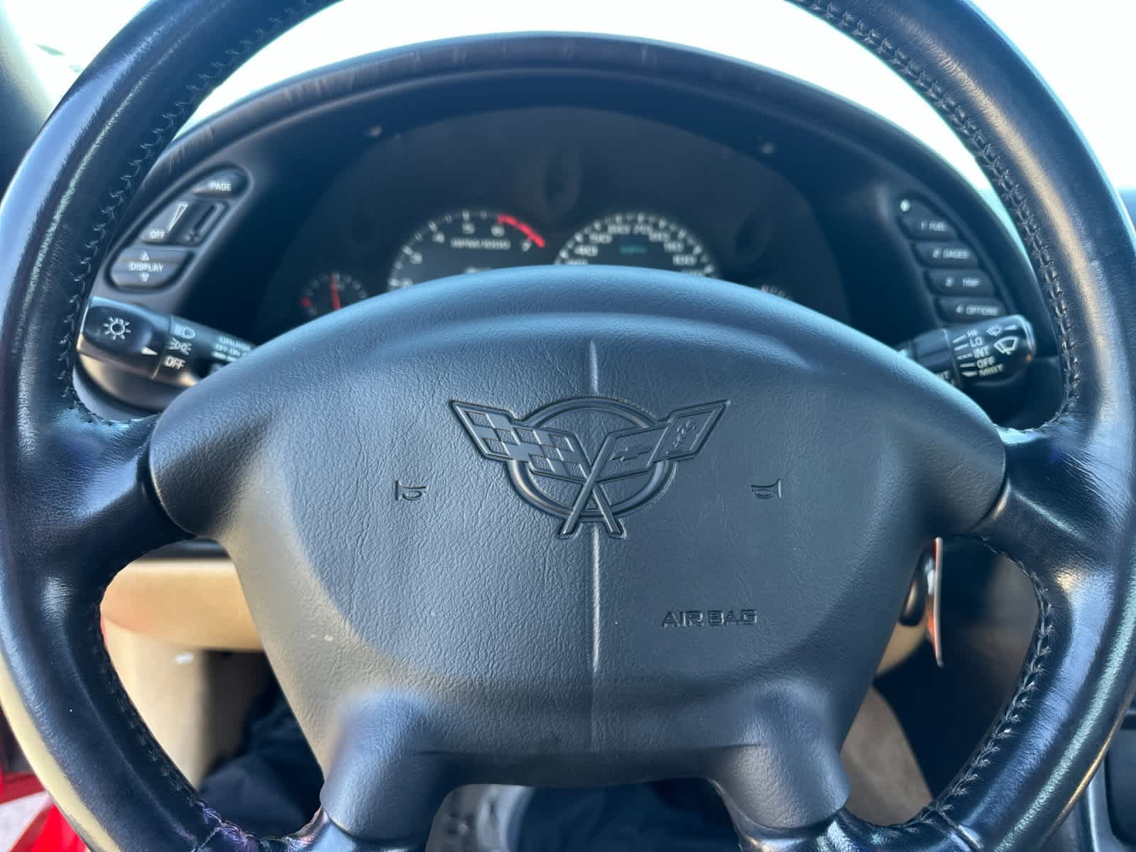 Thumbnail: 2003 Chevrolet Corvette - 17