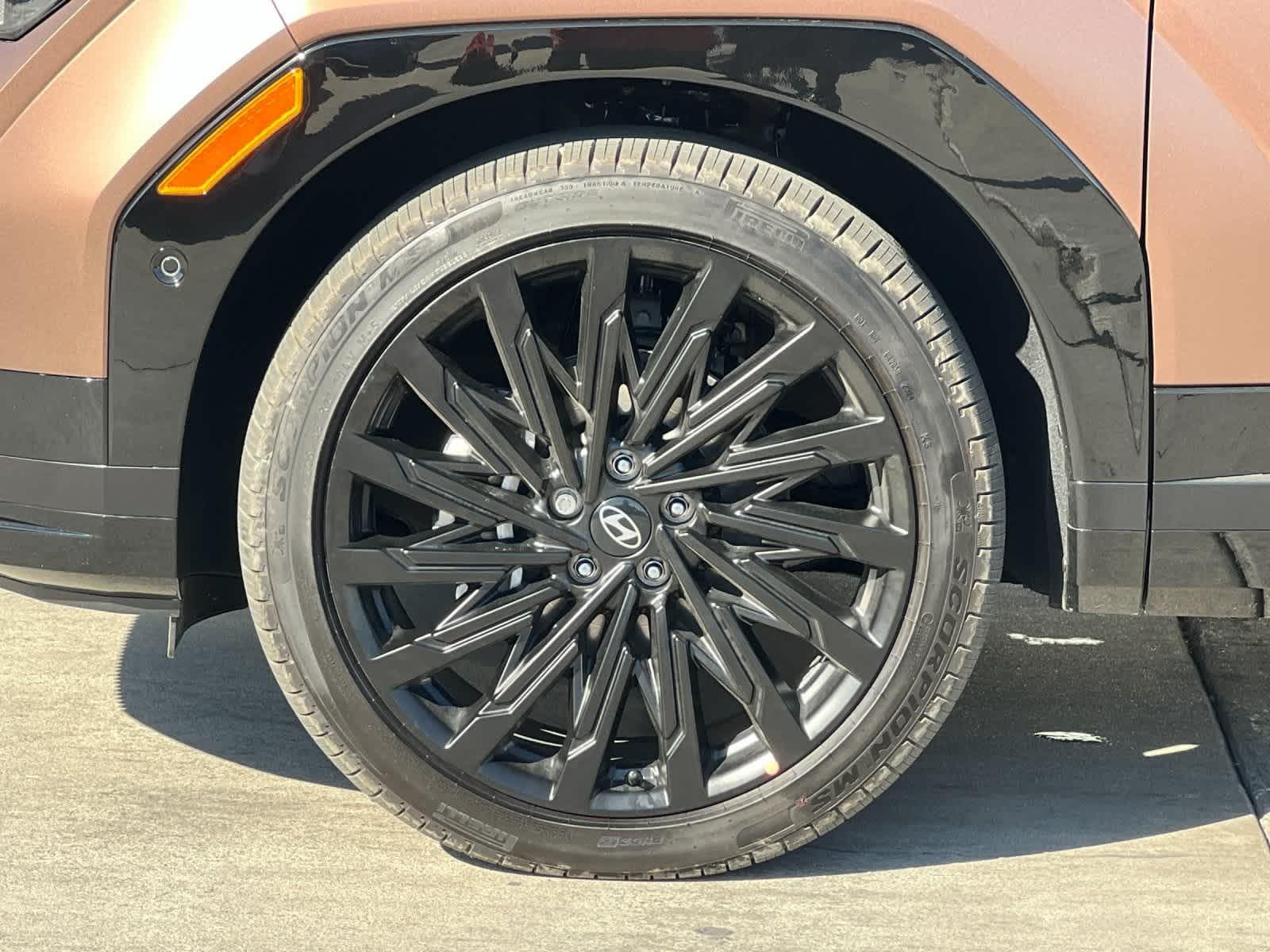 Thumbnail: 2025 Hyundai Santa Fe - 24