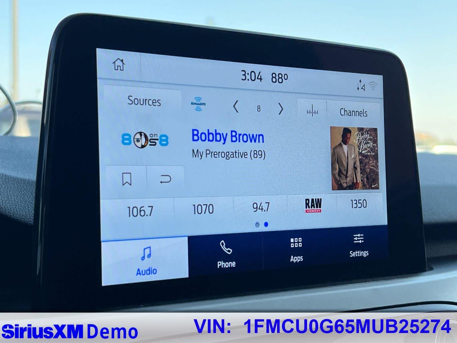 Thumbnail: 2021 Ford Escape - 30