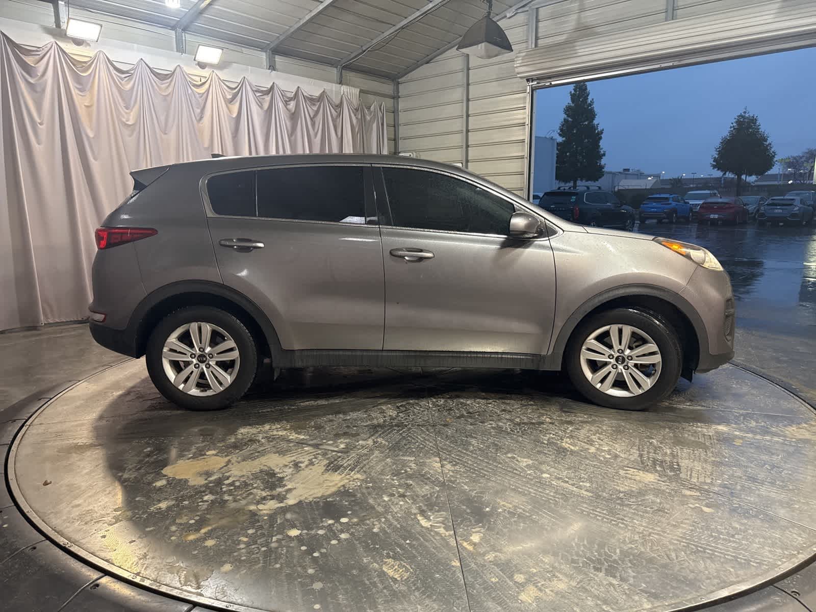 Thumbnail: 2018 Kia Sportage - 4