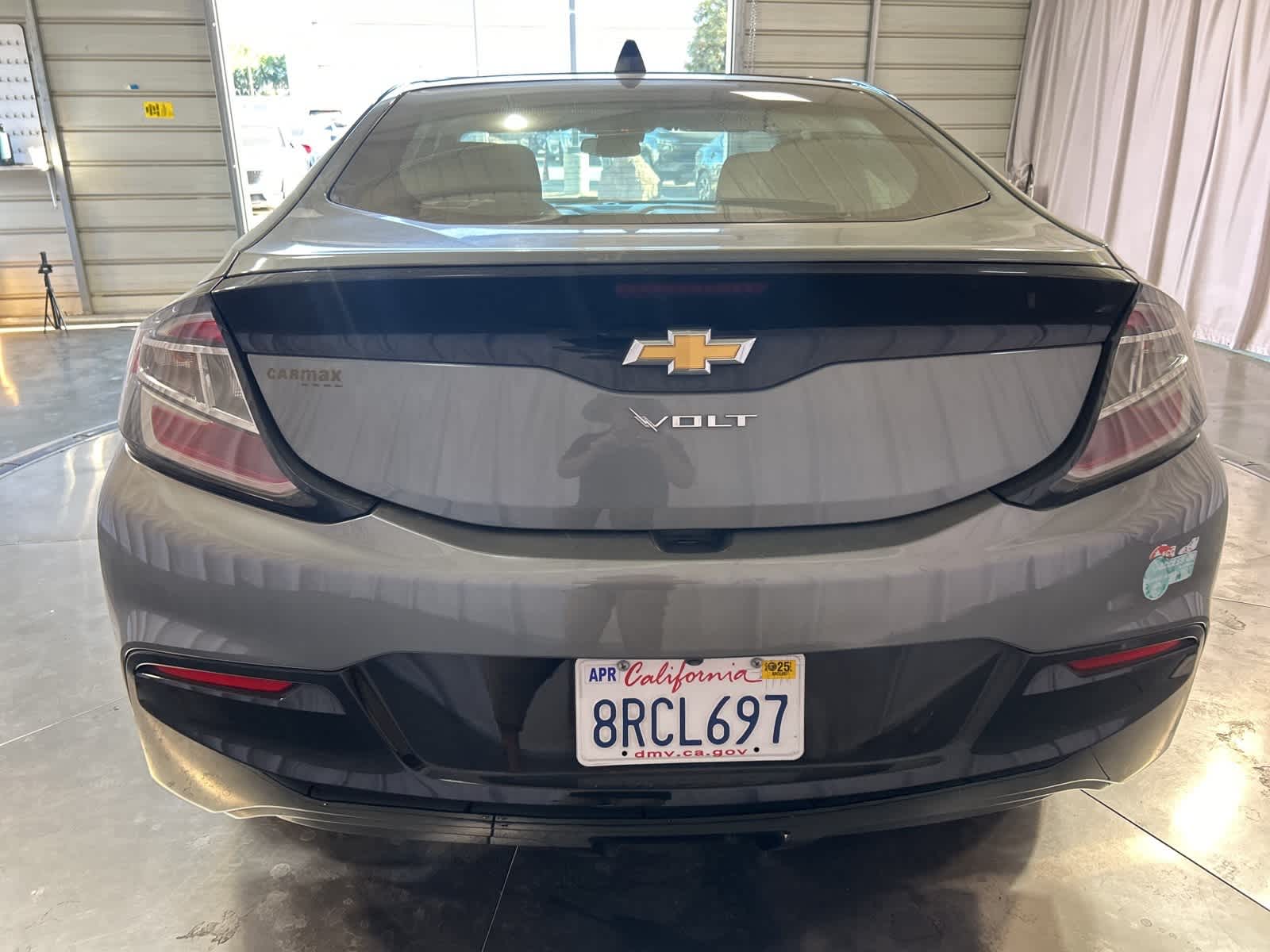Thumbnail: 2017 Chevrolet Volt - 13