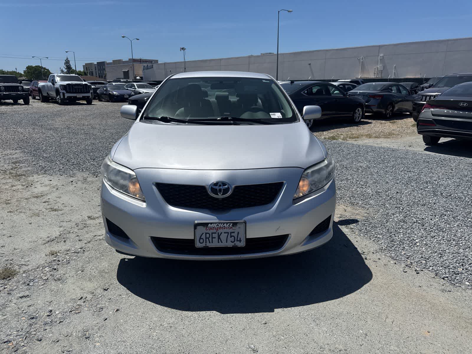 Thumbnail: 2010 Toyota Corolla - 2