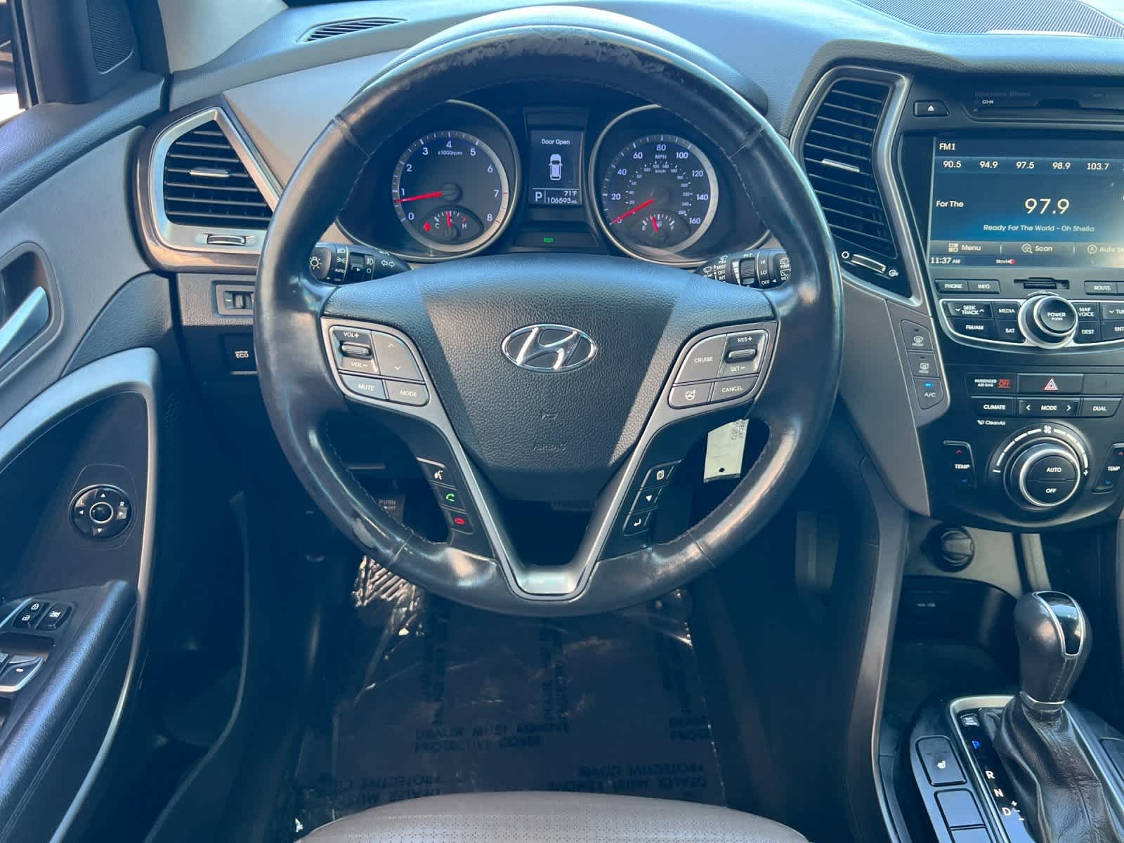 Thumbnail: 2013 Hyundai Santa Fe - 14
