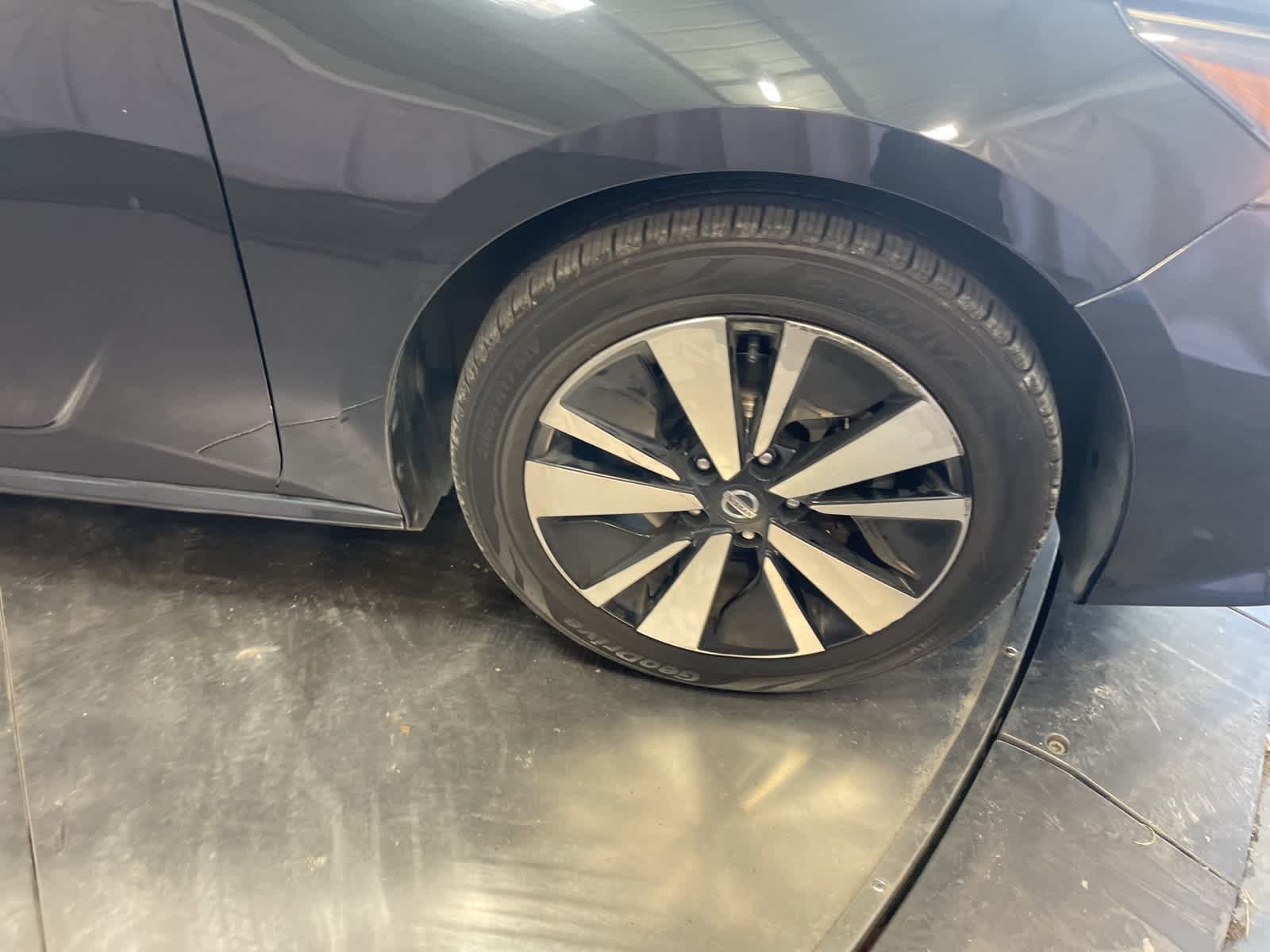 Thumbnail: 2022 Nissan Altima - 13