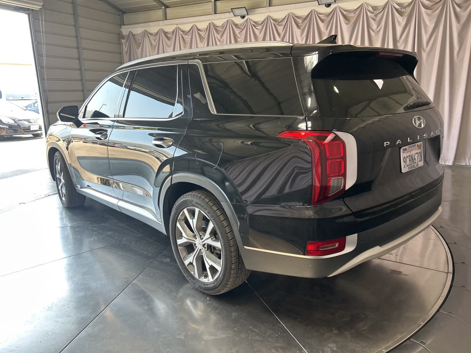 Thumbnail: 2022 Hyundai Palisade - 13