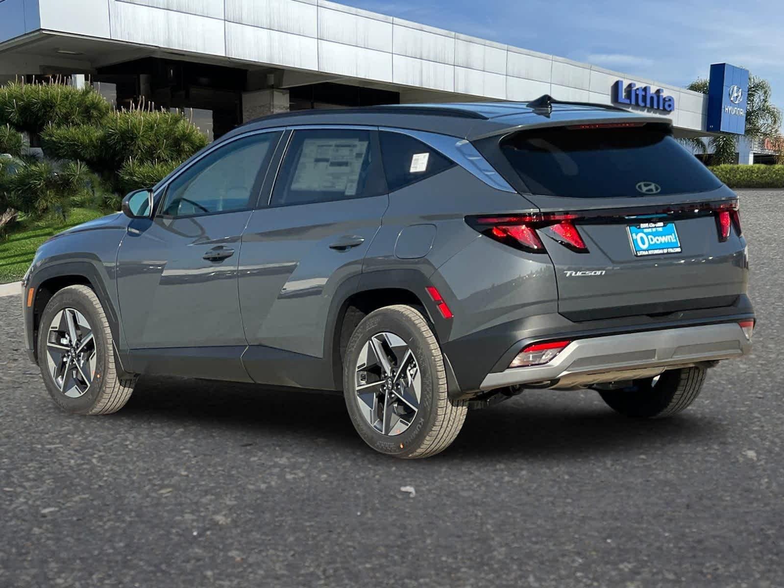 Thumbnail: 2026 Hyundai Tucson - 6