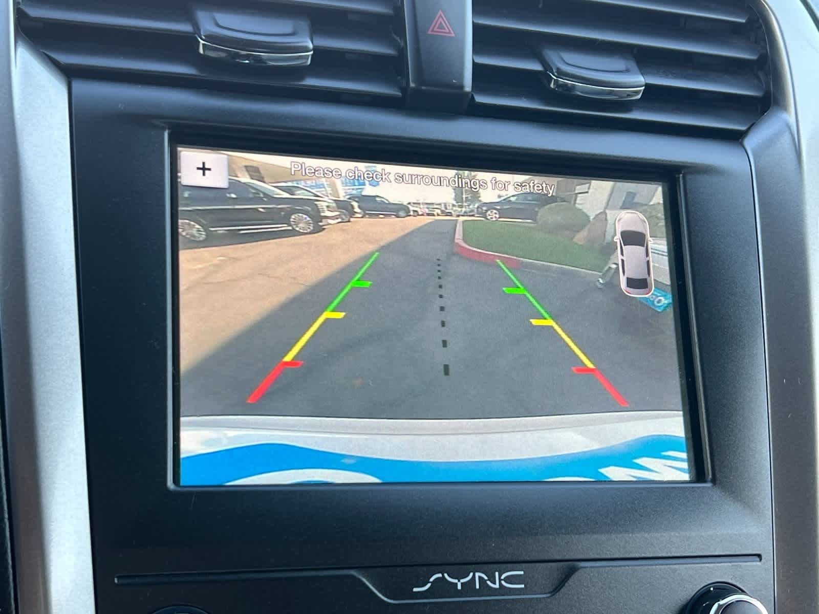 Thumbnail: 2019 Ford Fusion - 18