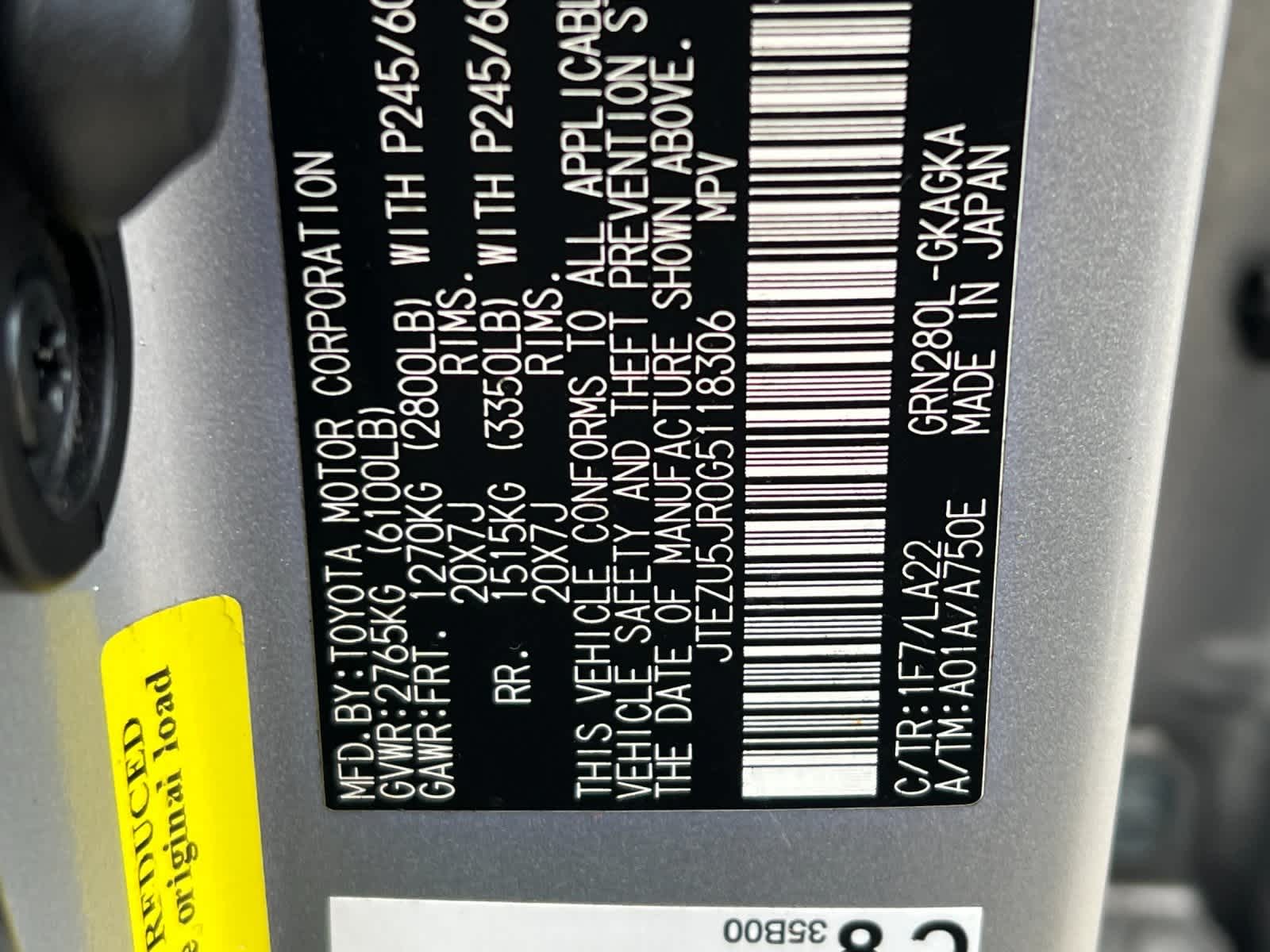 Thumbnail: 2016 Toyota 4Runner - 33