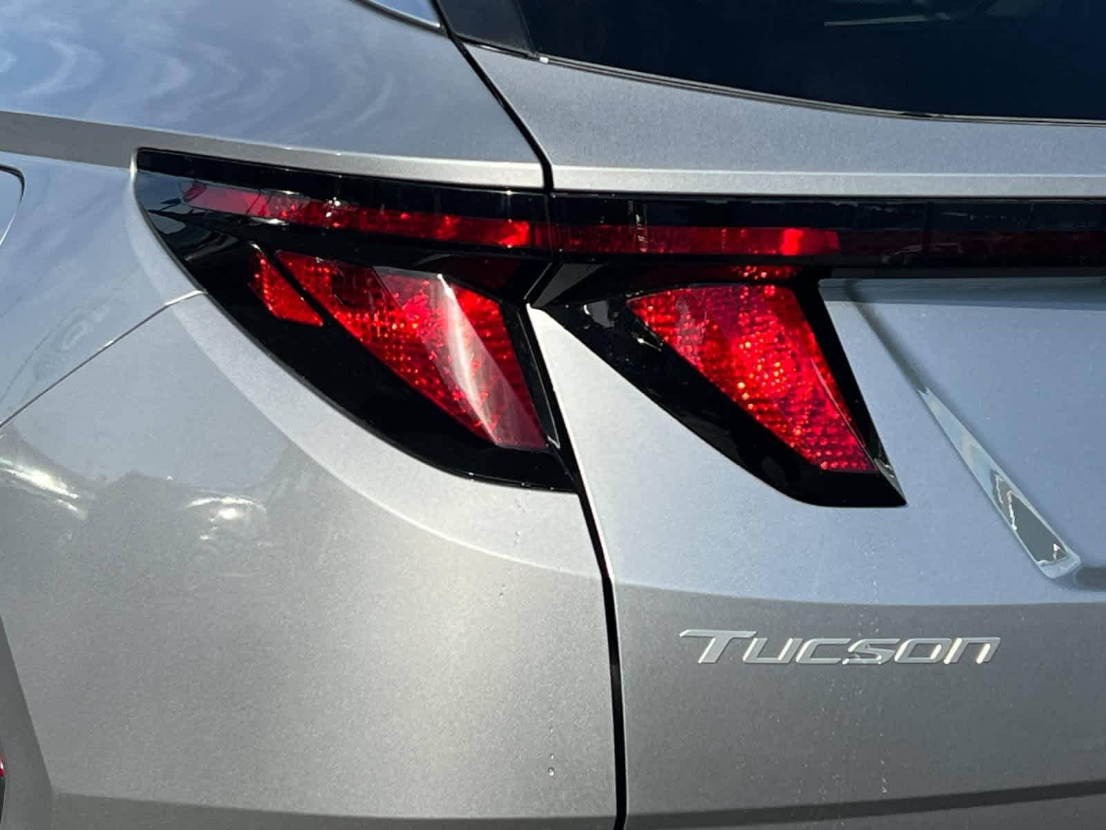 Thumbnail: 2026 Hyundai Tucson - 26