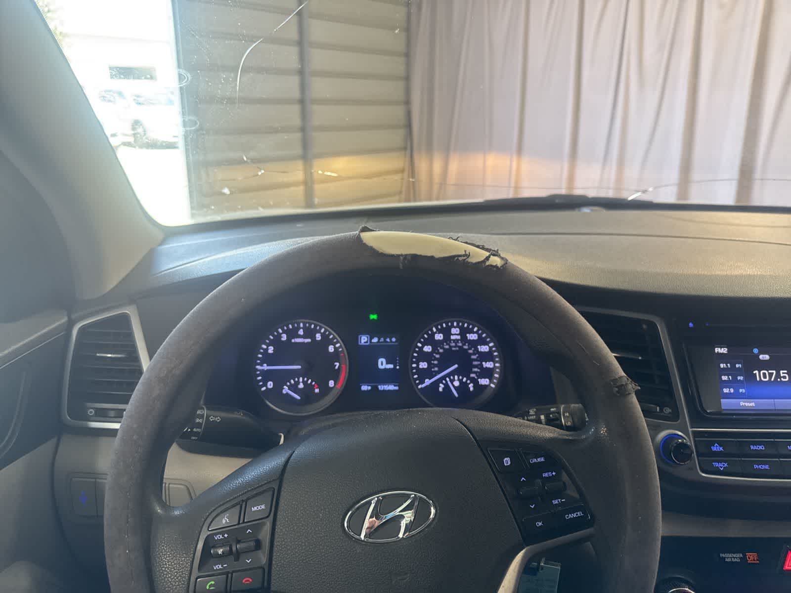 Thumbnail: 2017 Hyundai Tucson - 22