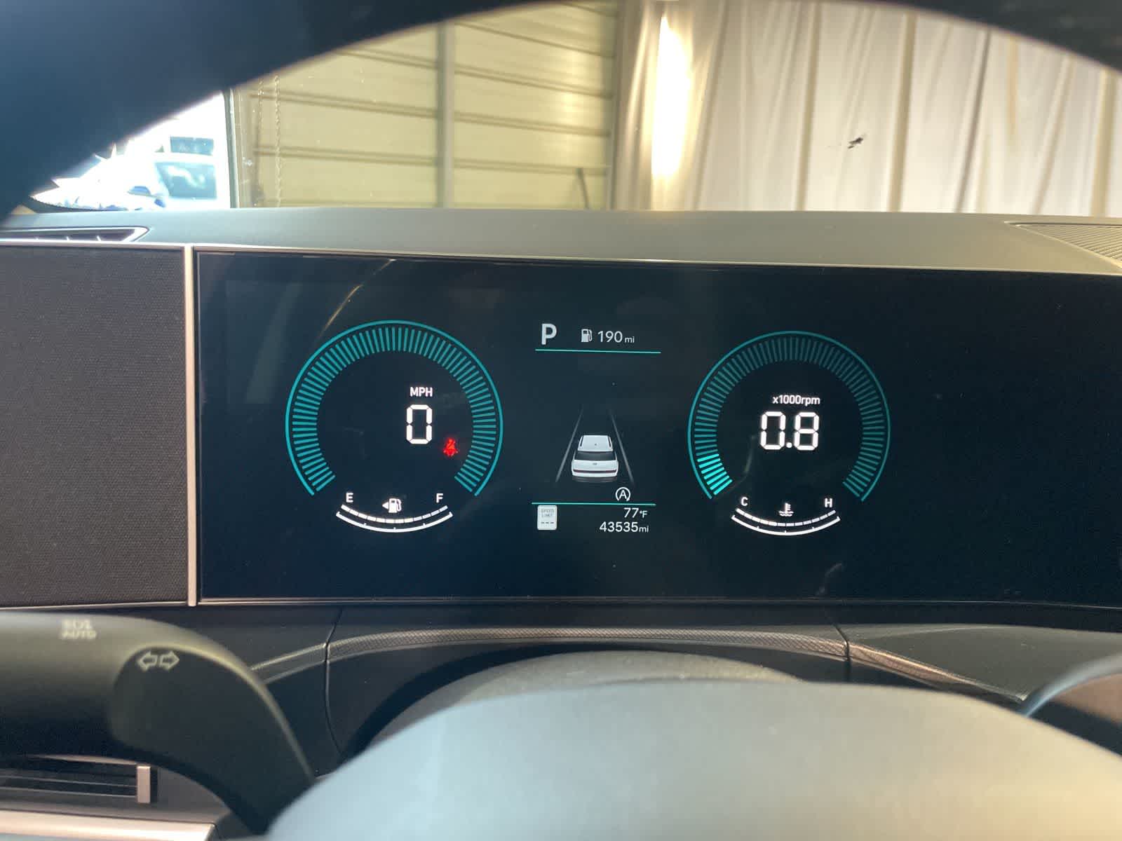 Thumbnail: 2025 Hyundai Santa Fe - 27