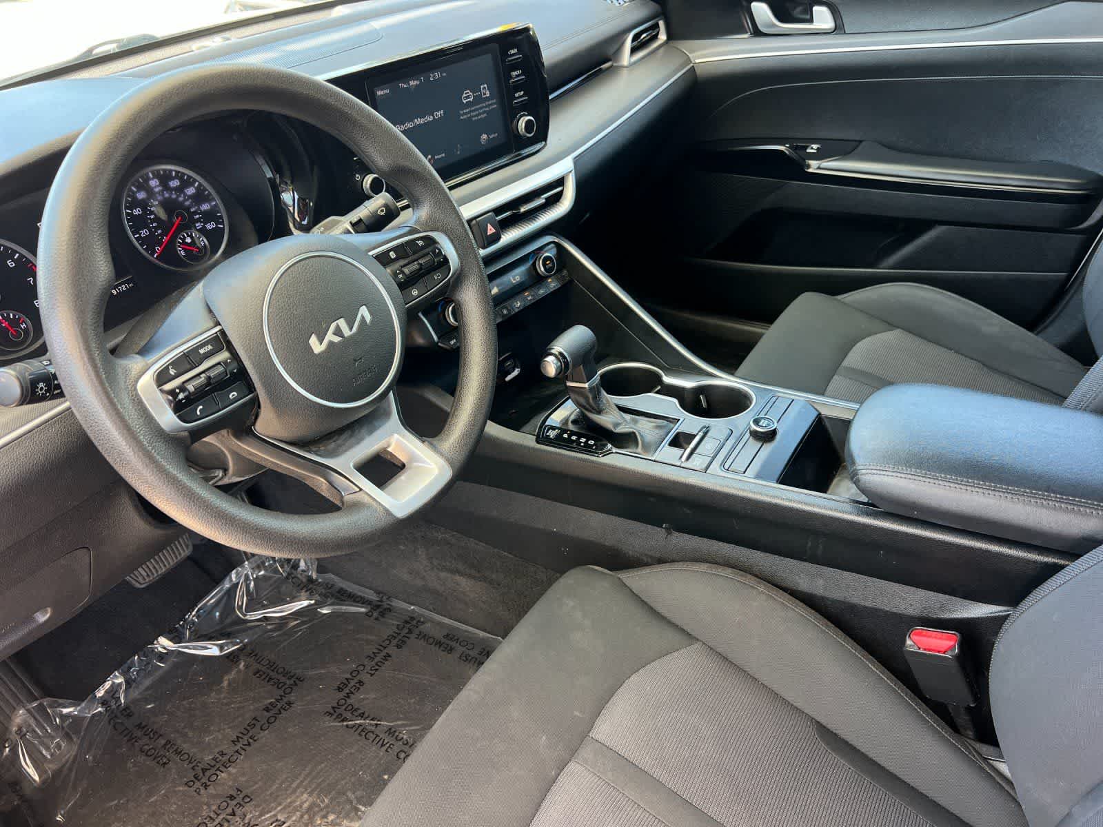 Thumbnail: 2022 Kia K5 - 12