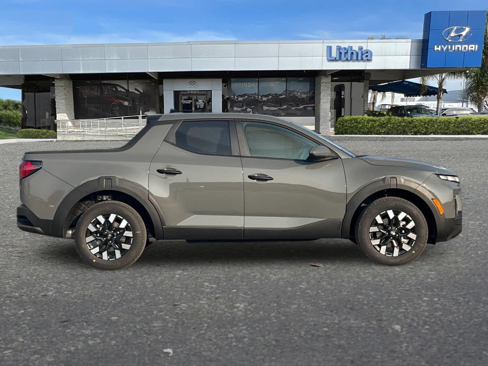 Thumbnail: 2026 Hyundai Santa Cruz - 8