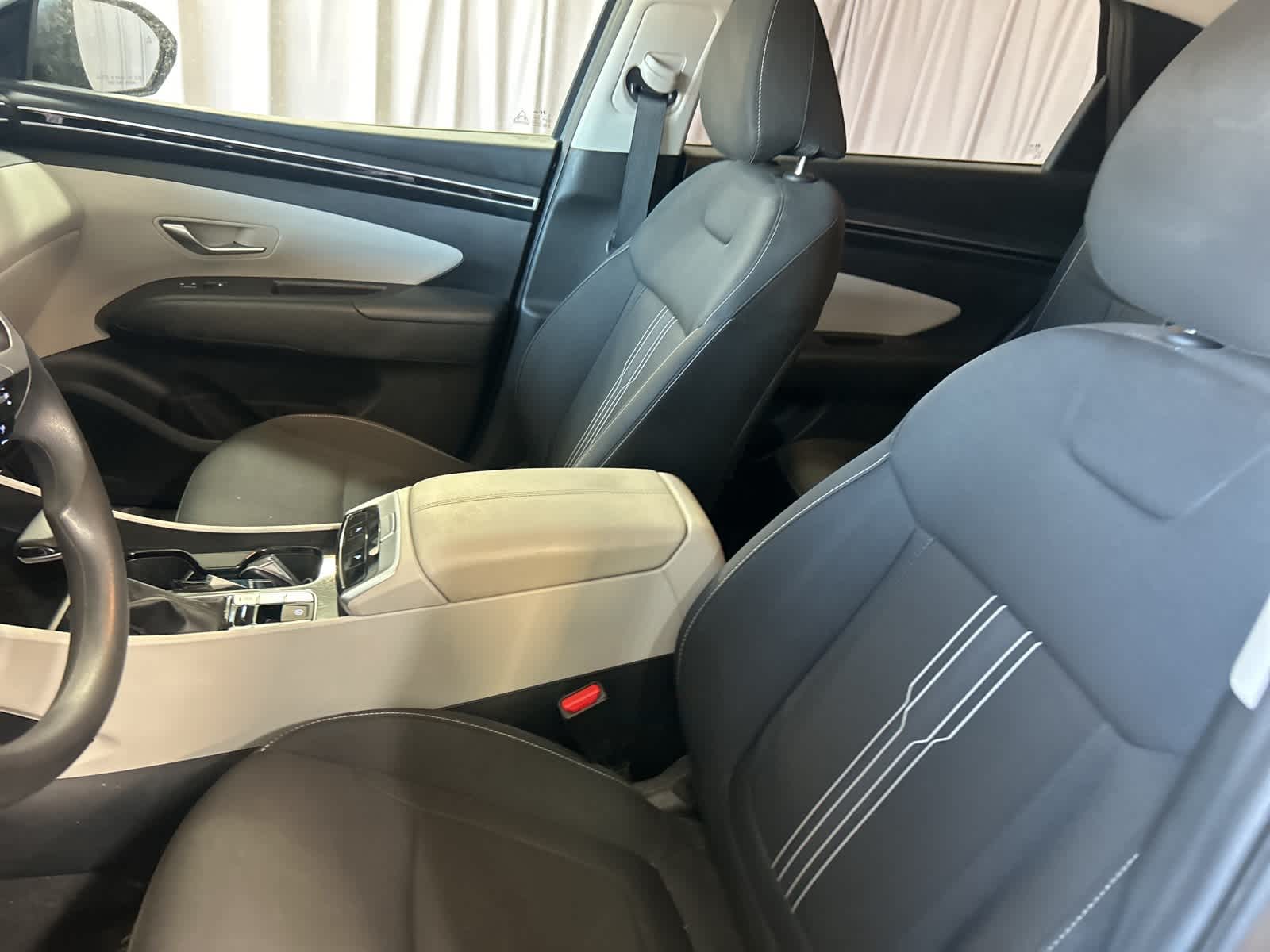 2024 Hyundai Tucson SEL 23