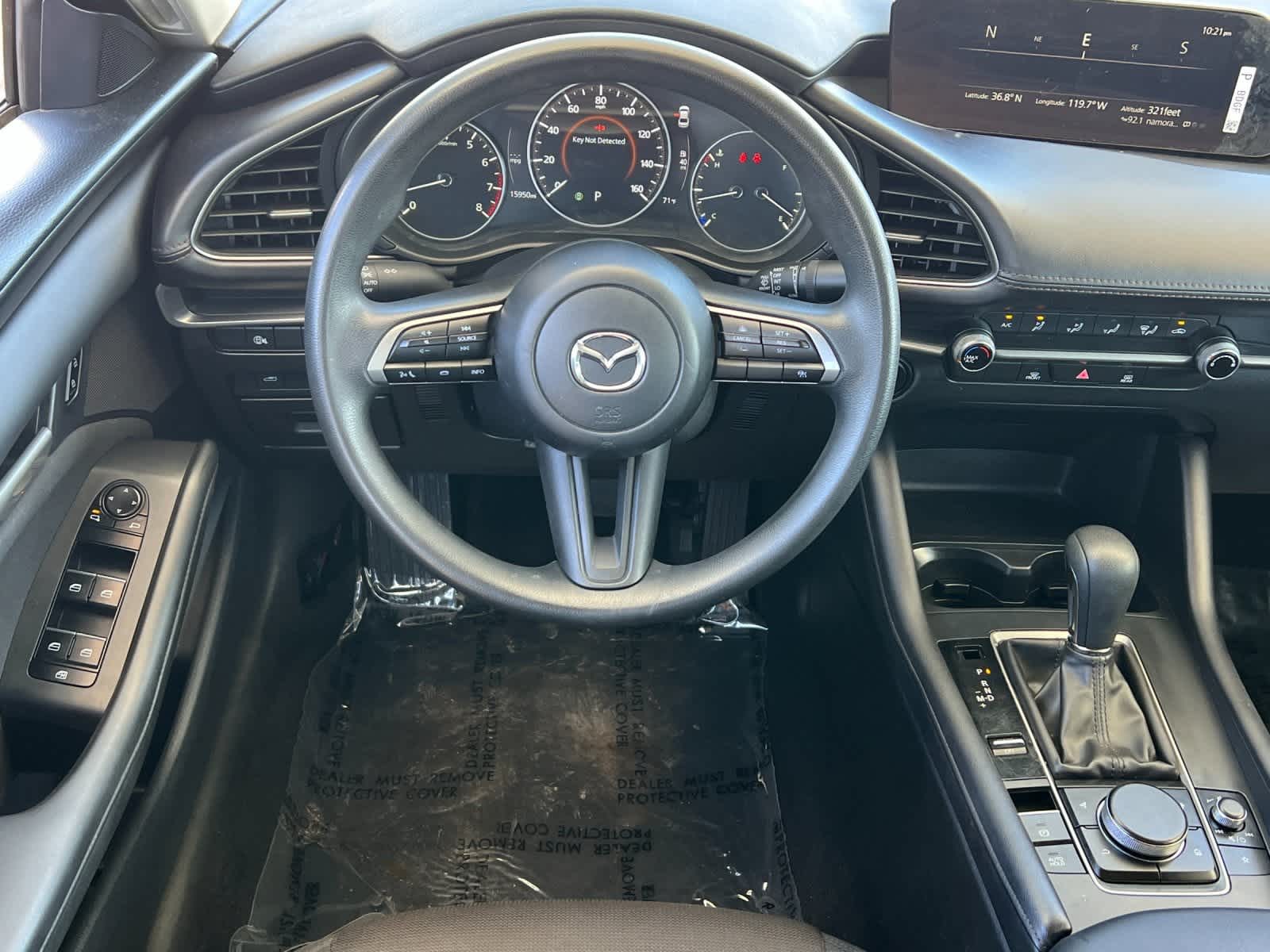 Thumbnail: 2025 Mazda Mazda3 - 15