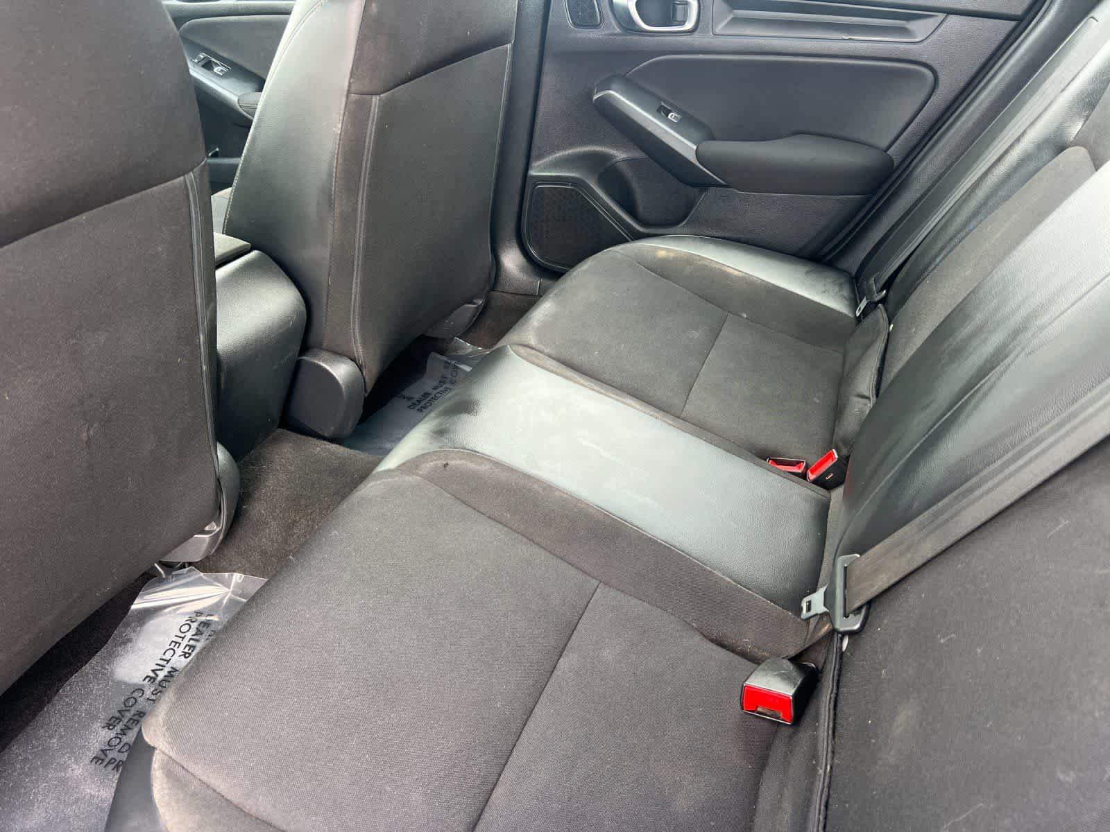 Thumbnail: 2024 Honda Civic - 5