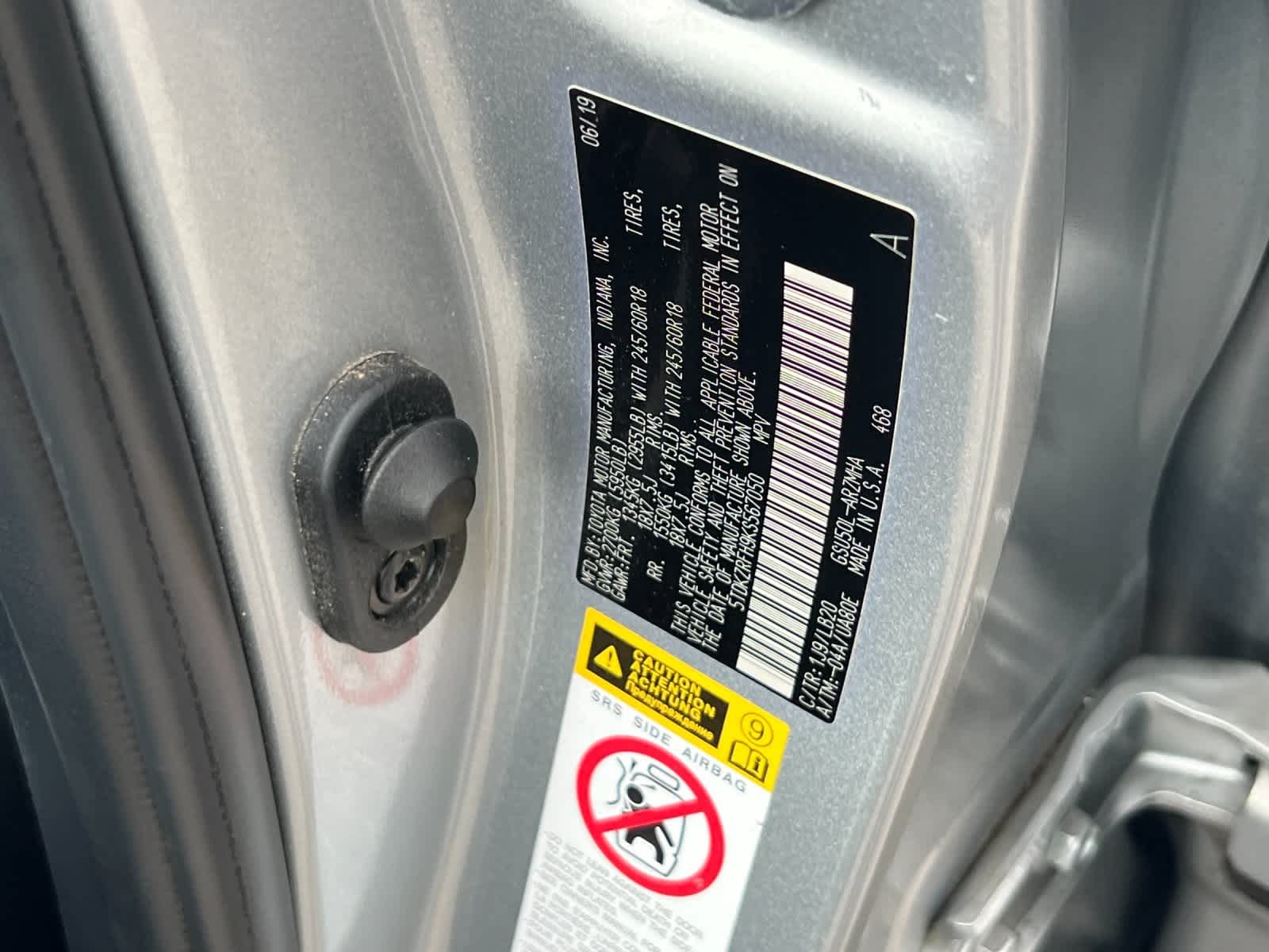 Thumbnail: 2019 Toyota Highlander - 32