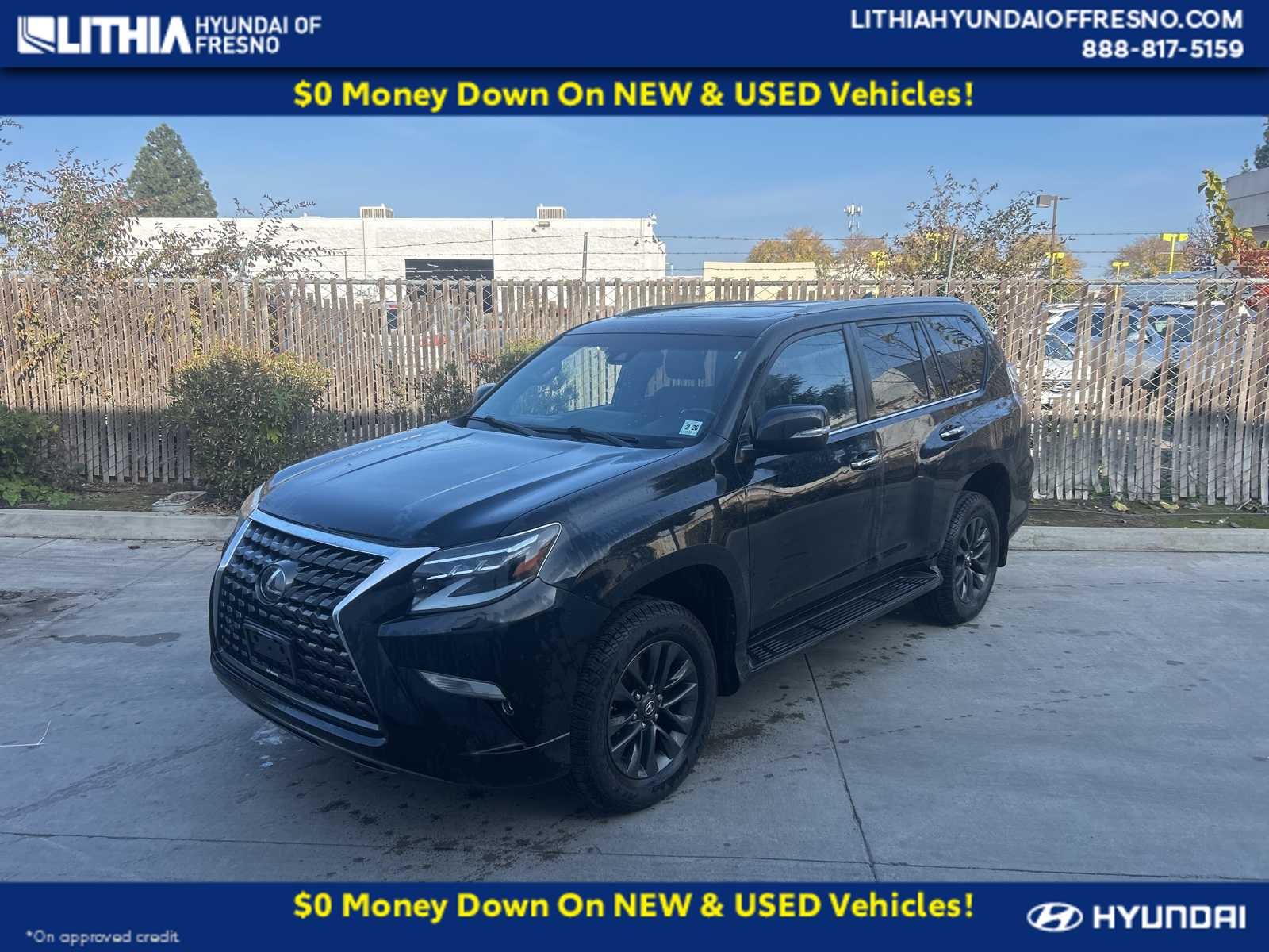 2021 Lexus GX Base's photo