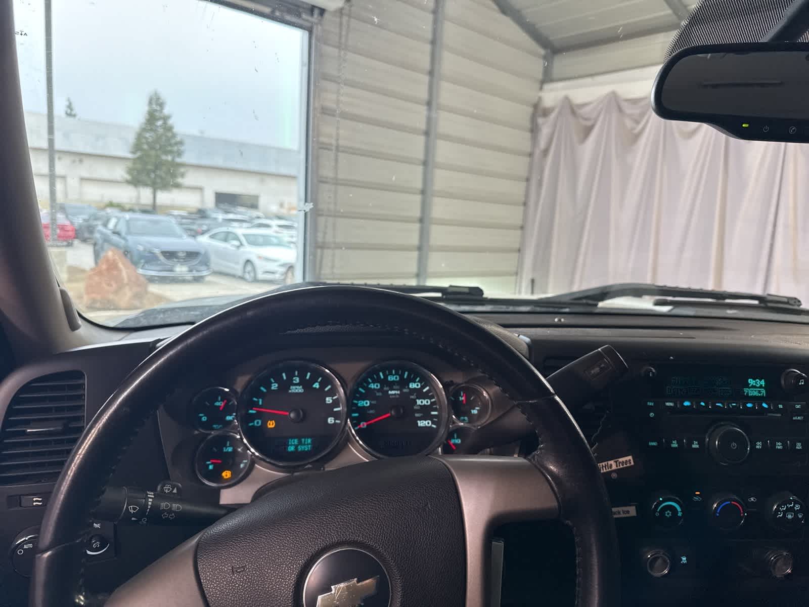 Thumbnail: 2007 Chevrolet Silverado 1500 - 19