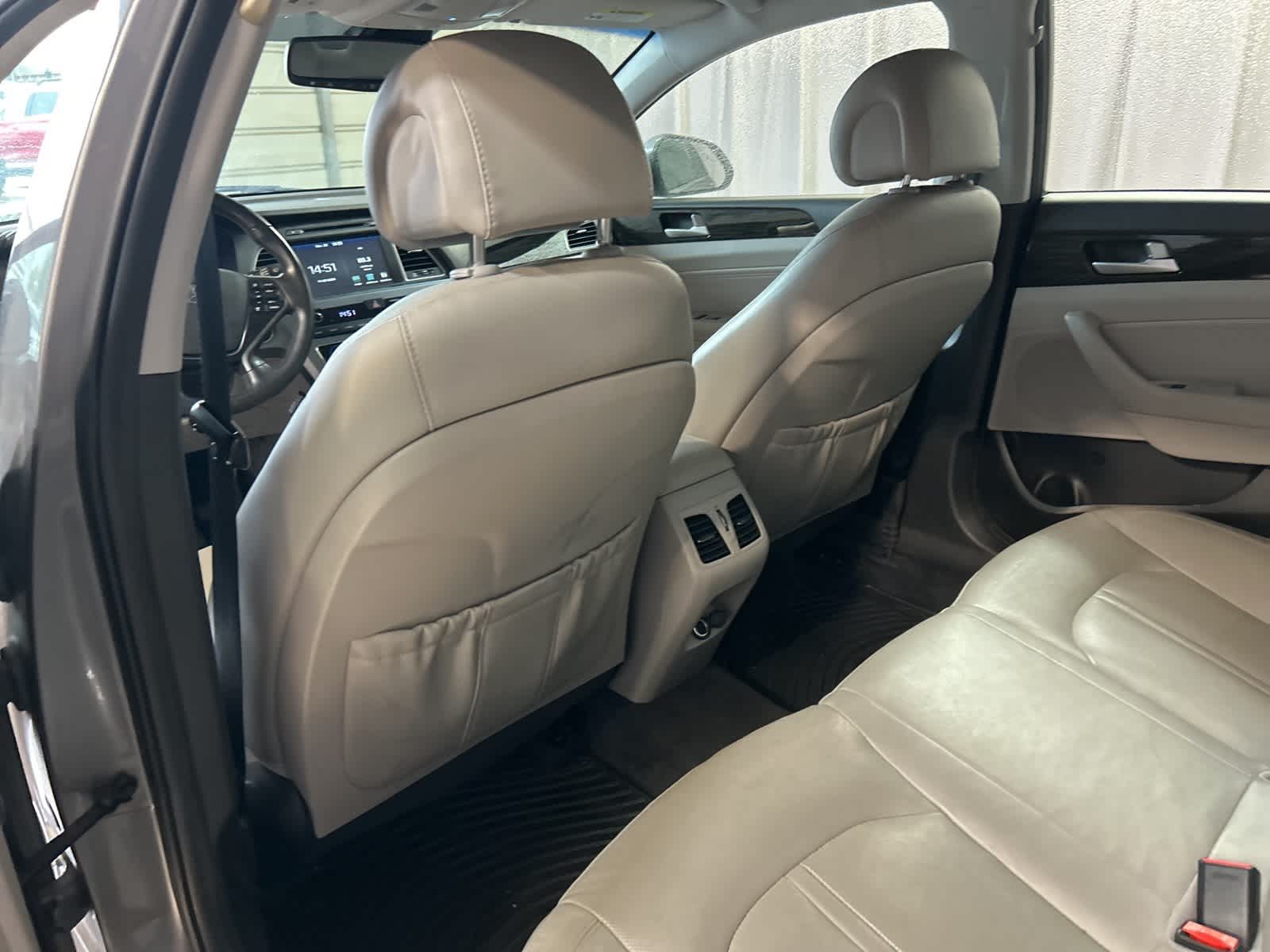 Thumbnail: 2017 Hyundai Sonata - 21