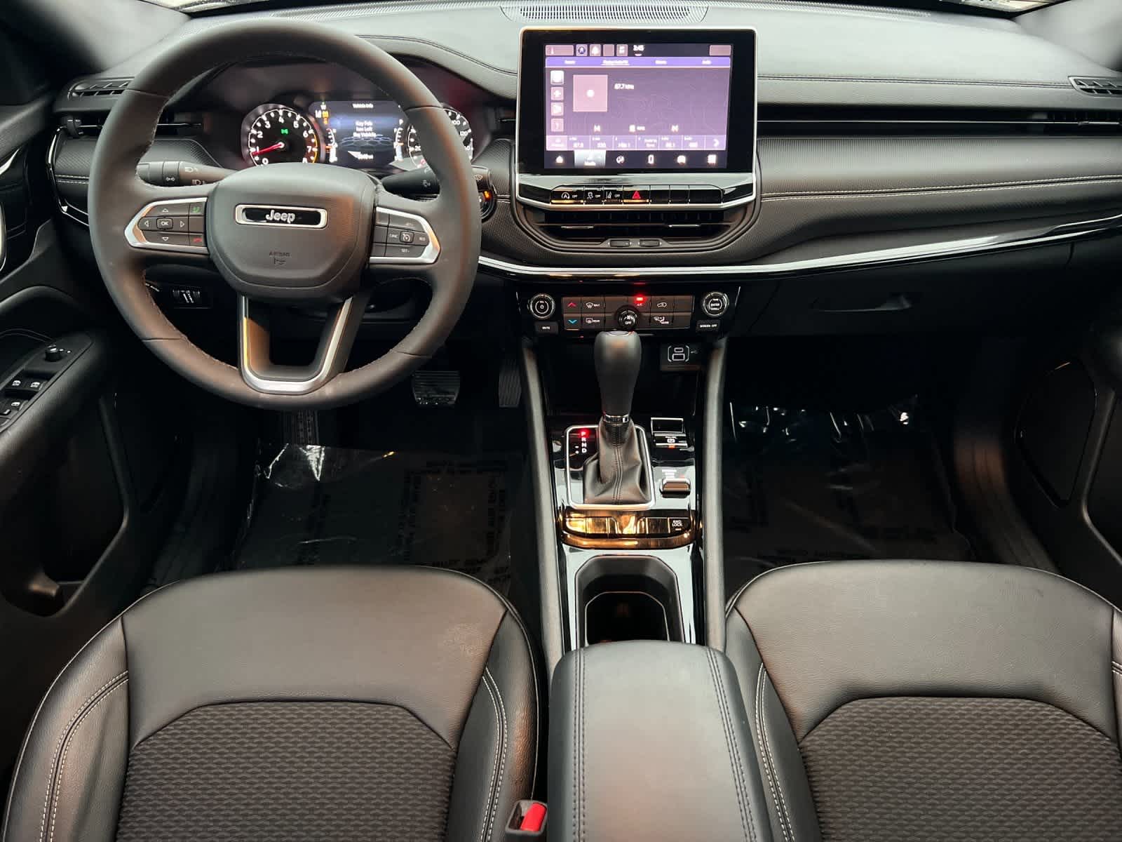 Thumbnail: 2023 Jeep Compass - 3