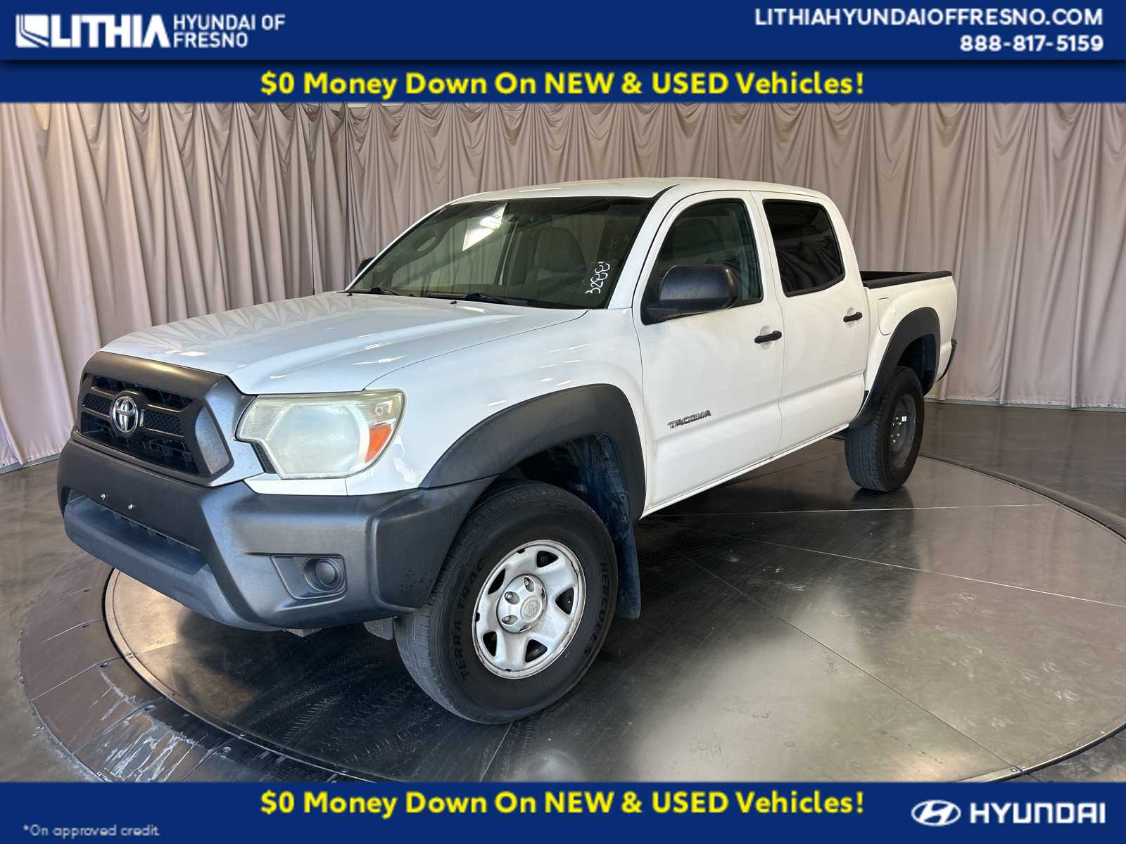 Thumbnail: 2014 Toyota Tacoma - 1