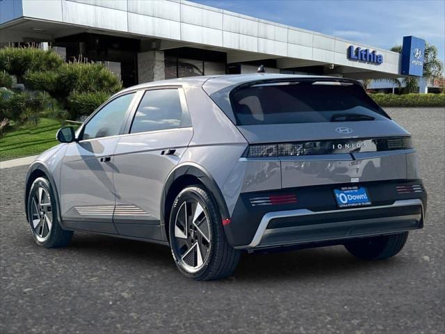 Thumbnail: 2025 Hyundai Ioniq 5 - 6