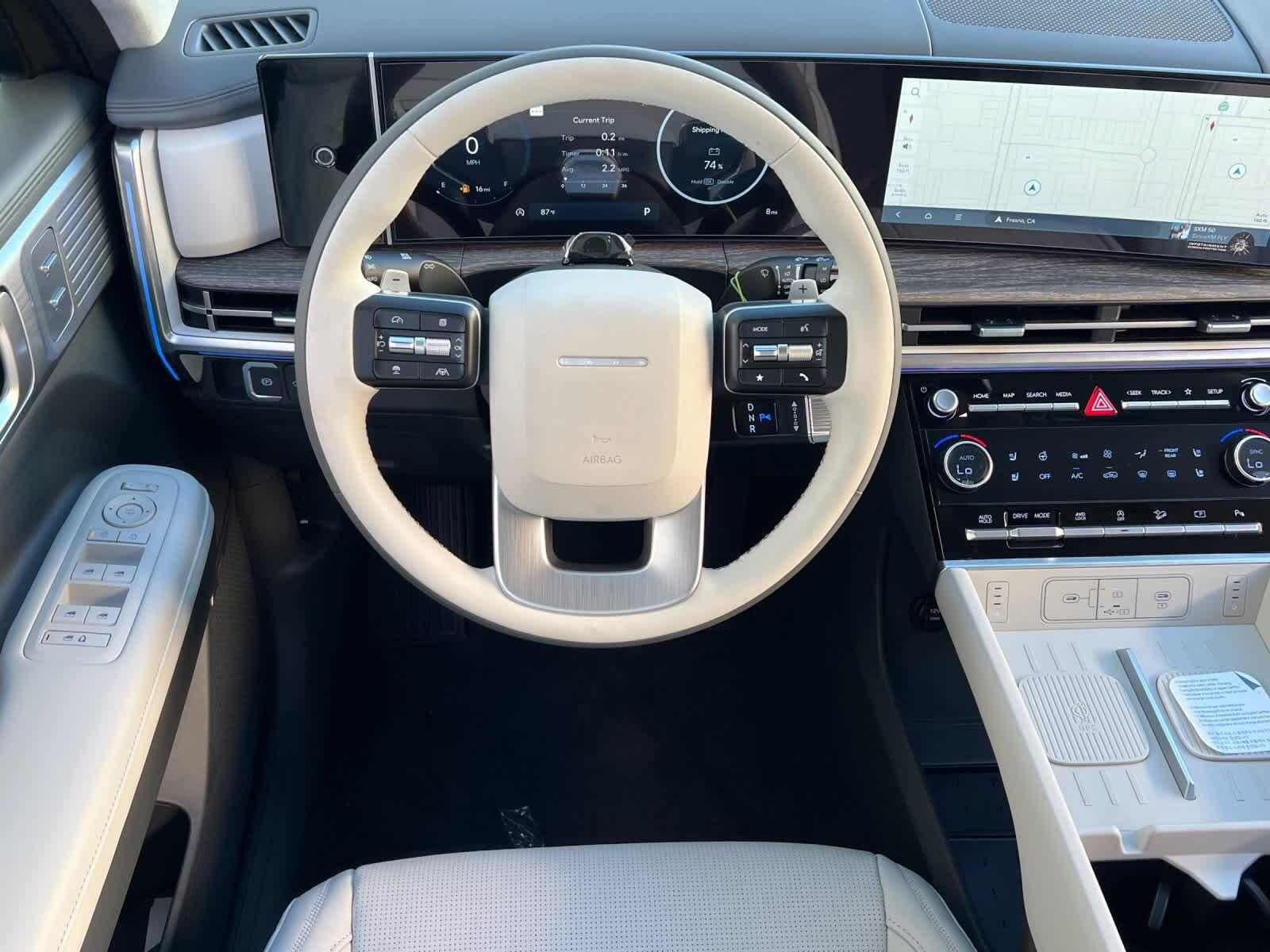 Thumbnail: 2026 Hyundai Santa Fe - 14