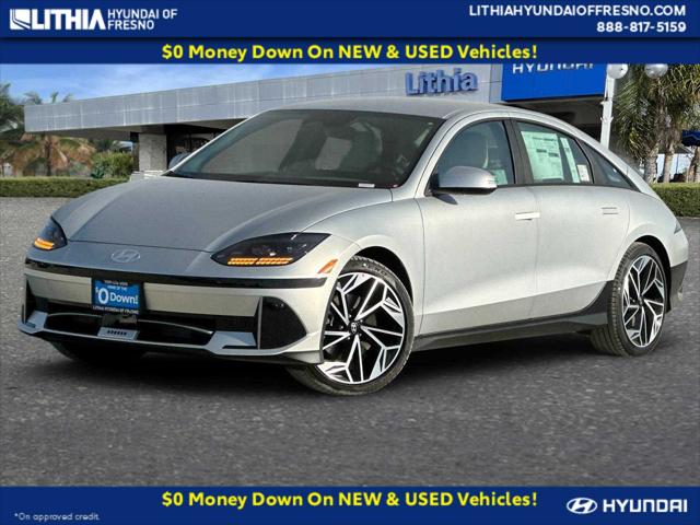 2025 Hyundai Ioniq 6 SEL -
                  Fresno, CA