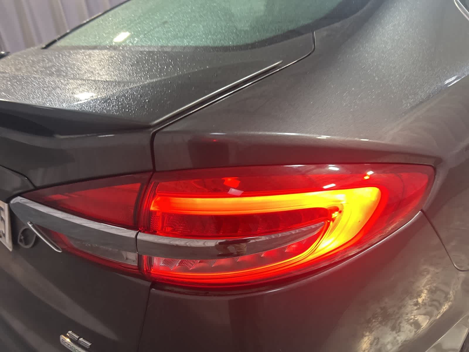 Thumbnail: 2019 Ford Fusion - 9