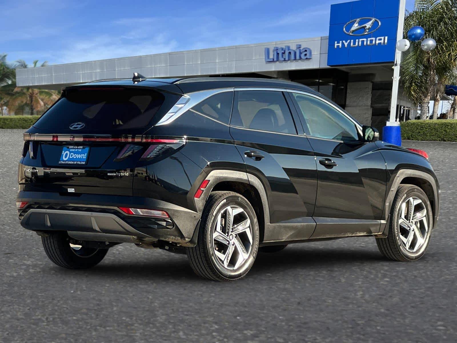 Thumbnail: 2024 Hyundai Tucson - 3