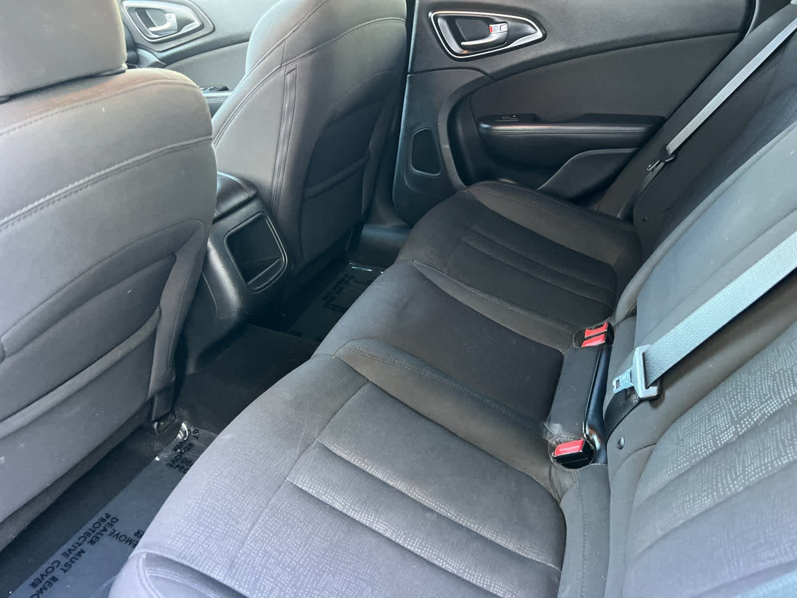 Thumbnail: 2016 Chrysler 200 - 4