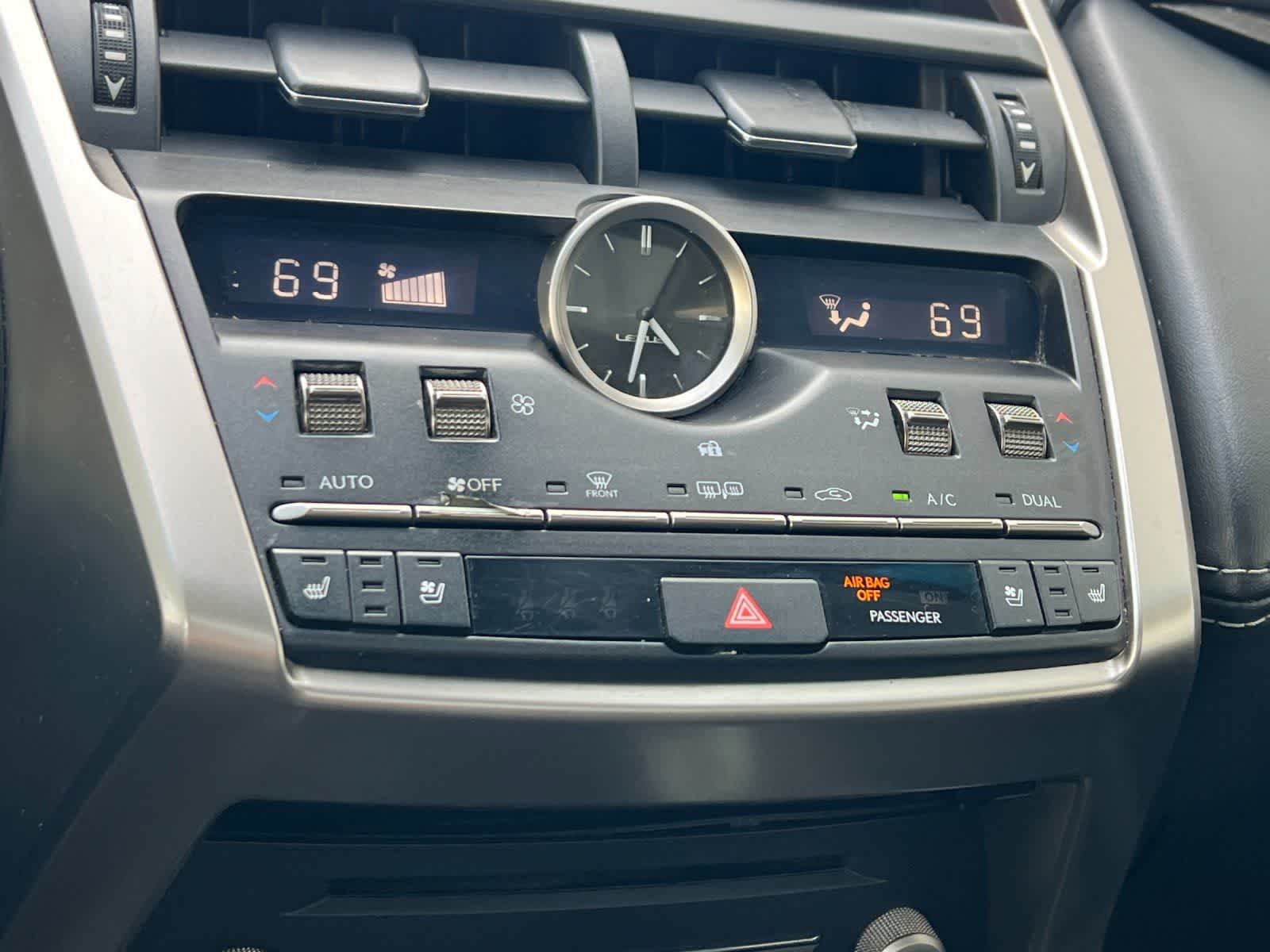 Thumbnail: 2018 Lexus NX - 21