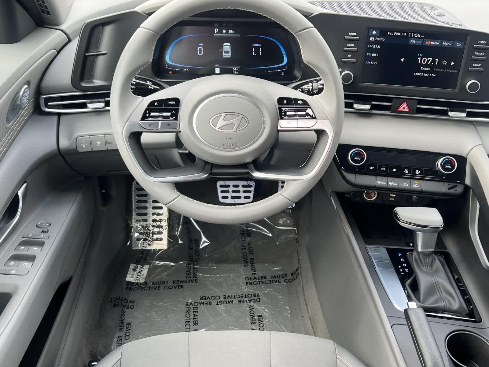 Thumbnail: 2025 Hyundai Elantra - 15