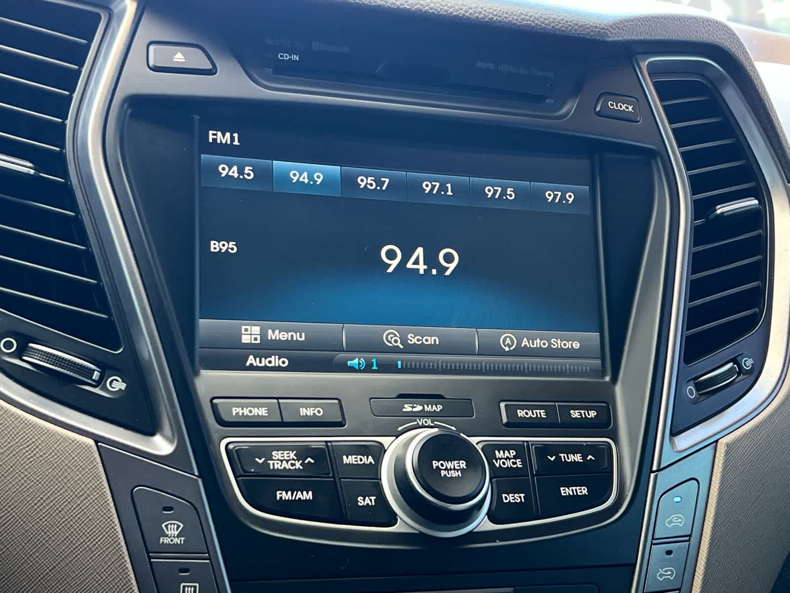 Thumbnail: 2015 Hyundai Santa Fe - 20