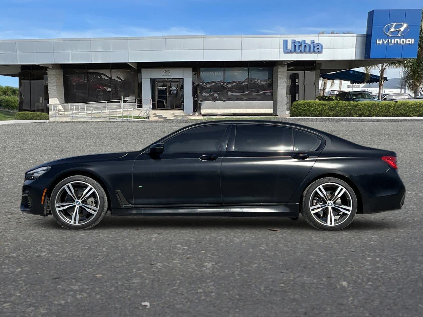 Thumbnail: 2019 BMW 7 Series - 5