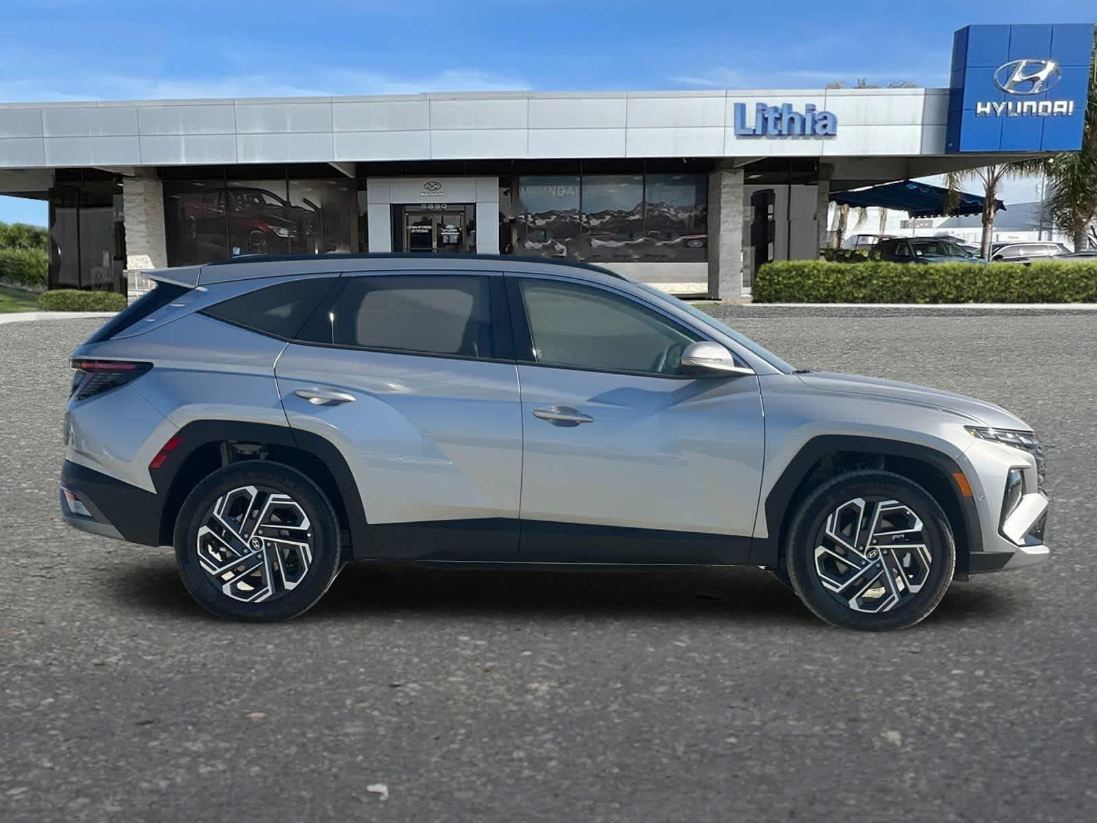 Thumbnail: 2025 Hyundai Tucson - 8