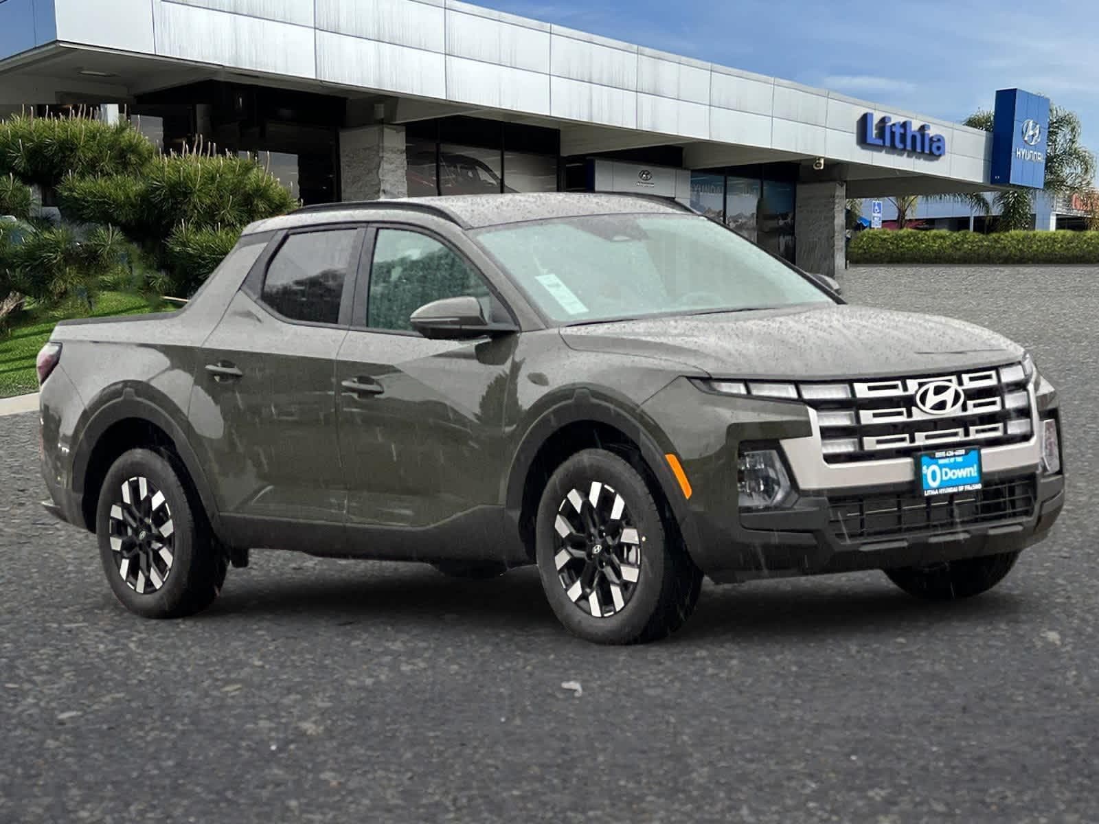Thumbnail: 2026 Hyundai Santa Cruz - 9