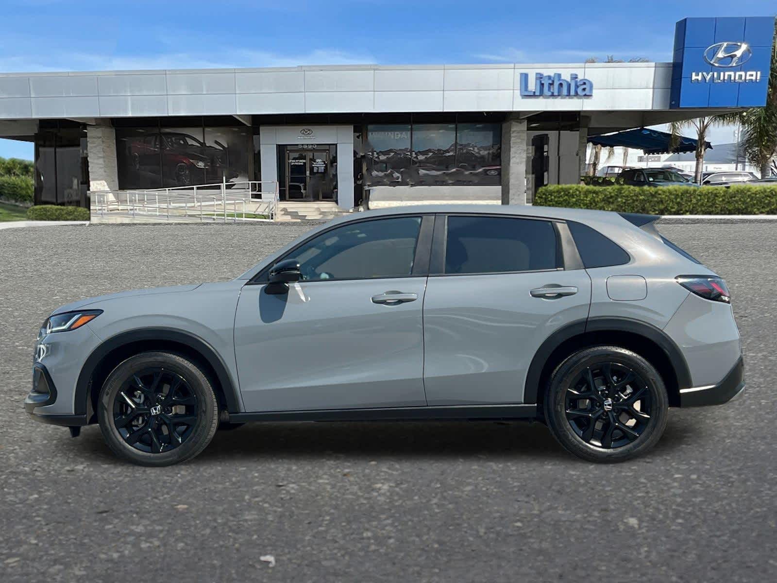 Thumbnail: 2024 Honda HR-V - 5