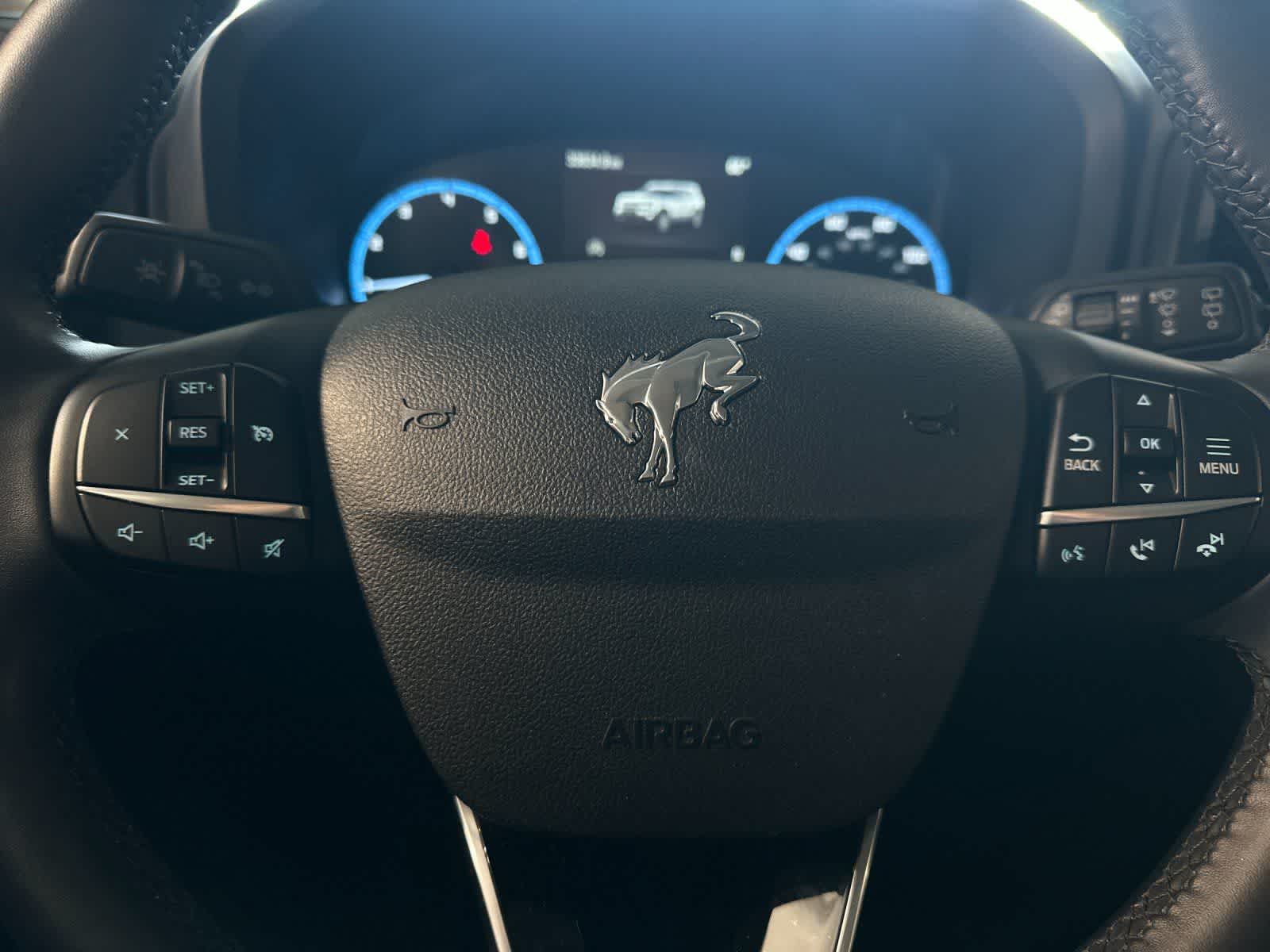 Thumbnail: 2024 Ford Bronco Sport - 24