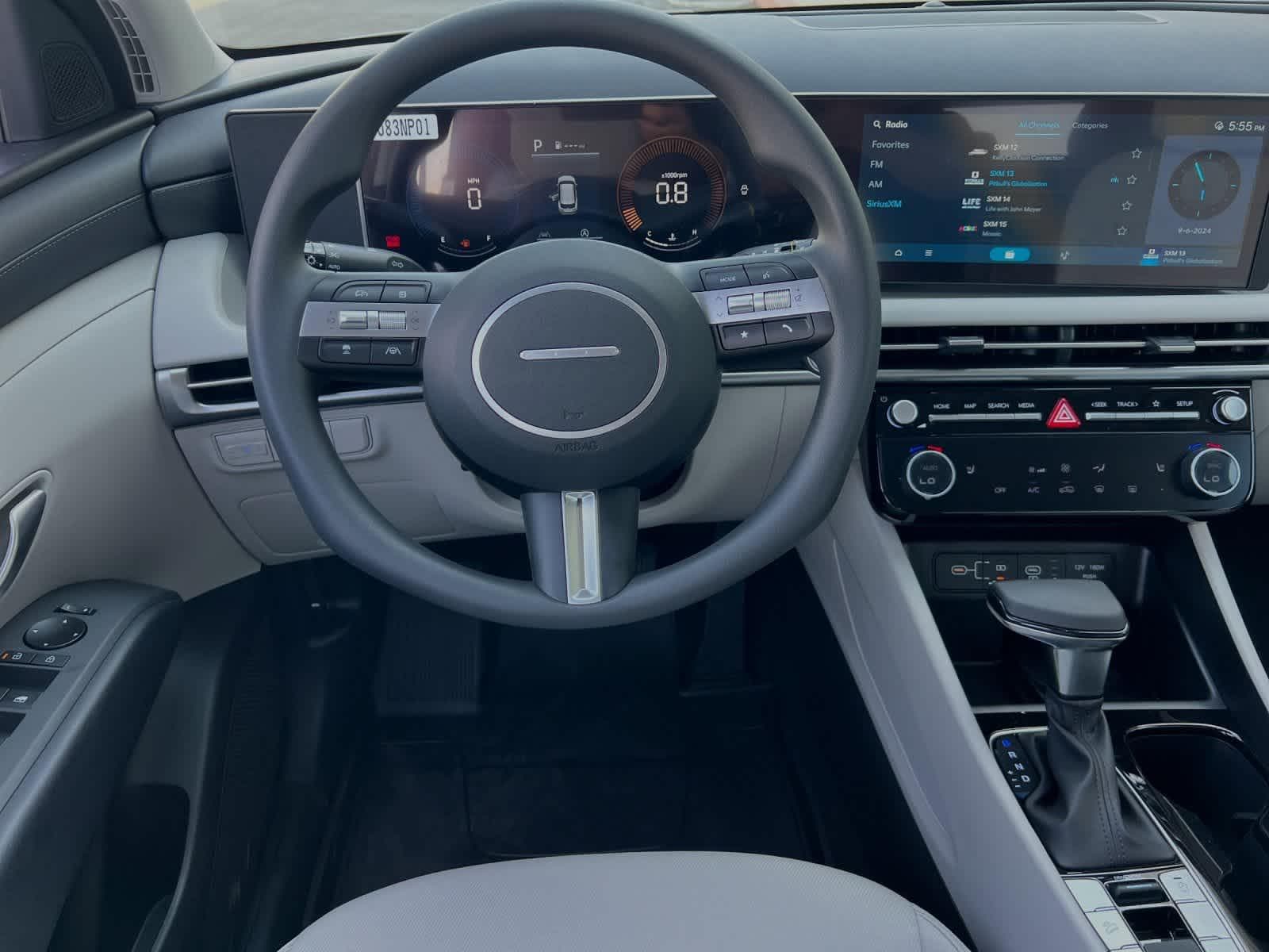 Thumbnail: 2025 Hyundai Tucson - 14