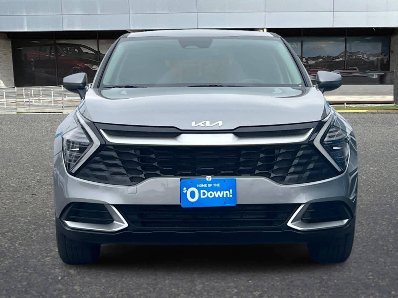 Thumbnail: 2025 Kia Sportage - 10