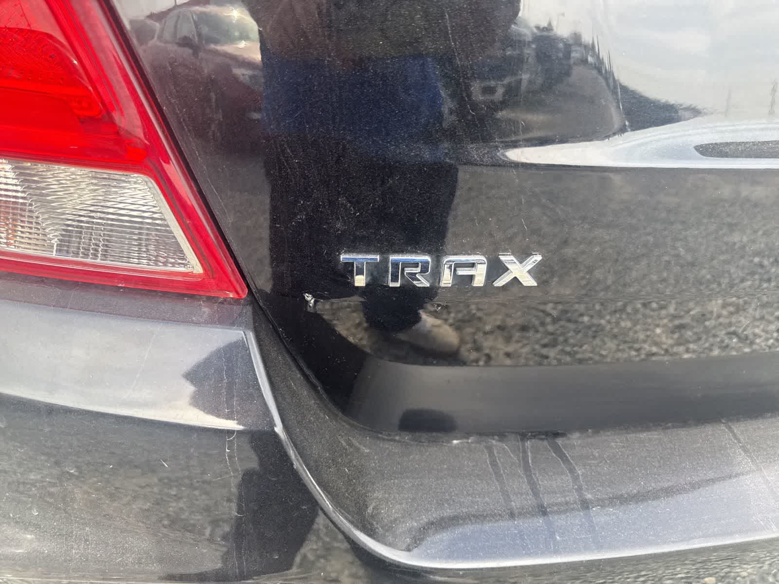 Thumbnail: 2020 Chevrolet Trax - 11